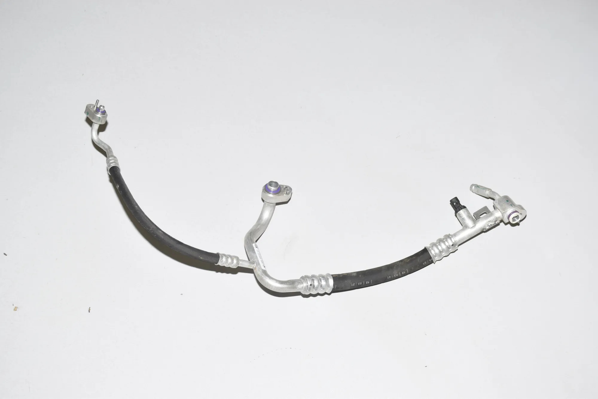A/C Air Con Hose Pipe – OEM 9291147 · BMW i3 (I01) s Electric 2021 – 3
