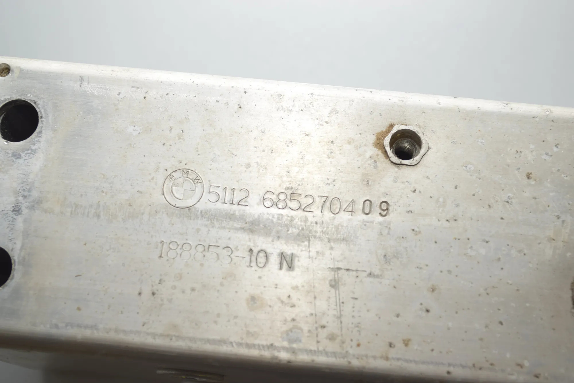 Right Side Crash Absorber – OEM 6852704 · BMW i3 (I01) s Electric 2021 – 5