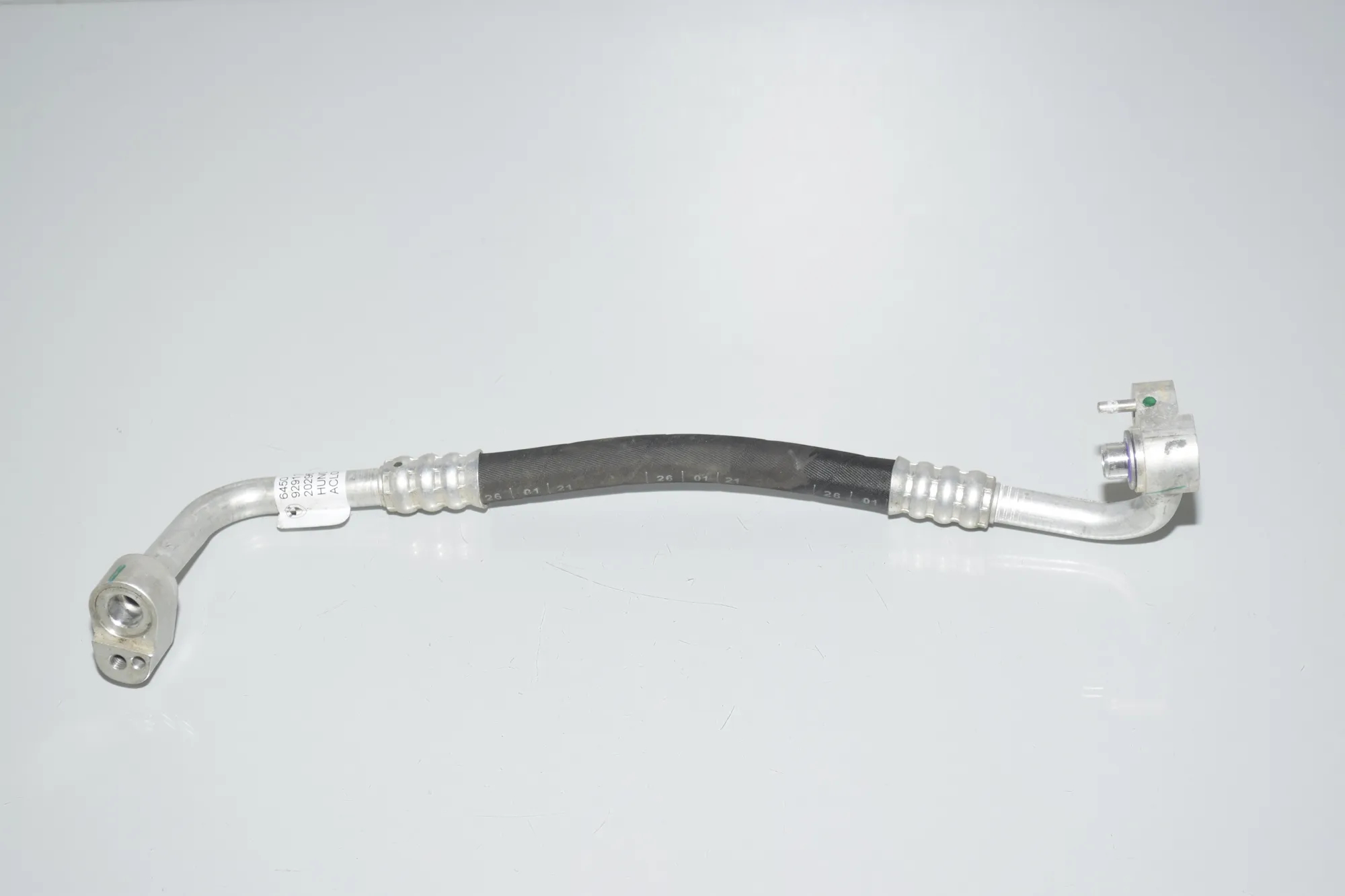 A/C Air Con Hose Pipe – OEM 9291156 · BMW i3 (I01) s Electric 2021