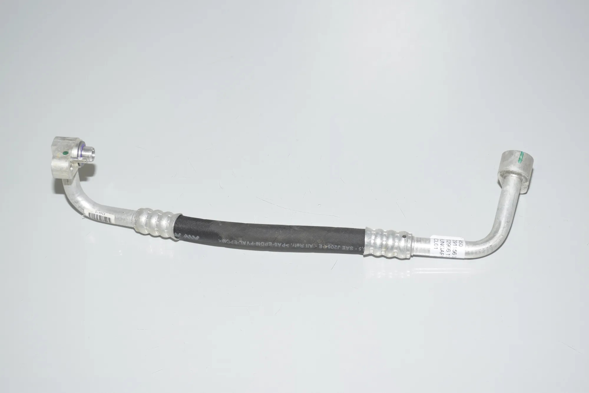 A/C Air Con Hose Pipe – OEM 9291156 · BMW i3 (I01) s Electric 2021 – 4