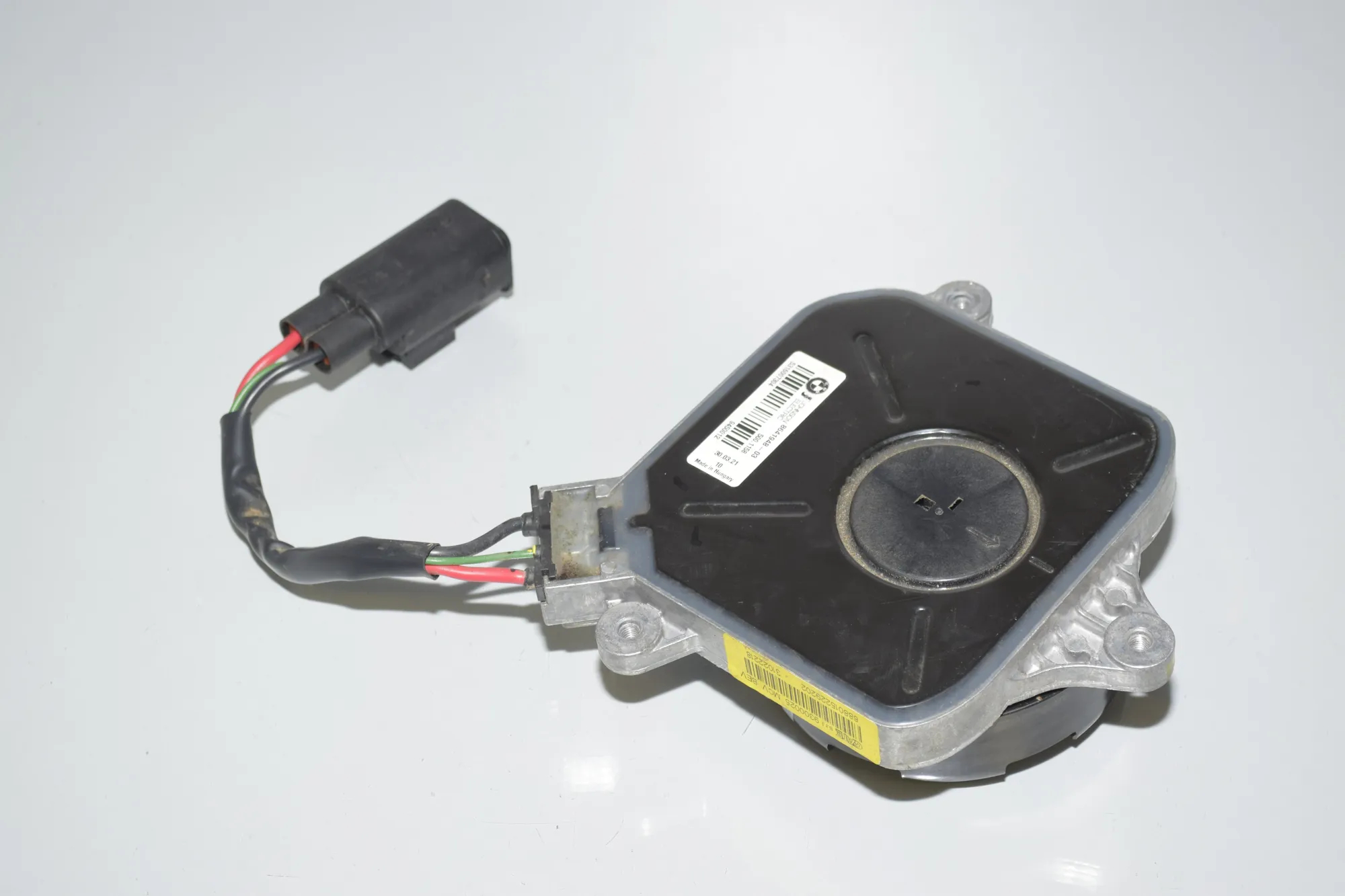 A/C Air Condition Fan – OEM 8641948 · BMW i3 (I01) s Electric 2021 – 3