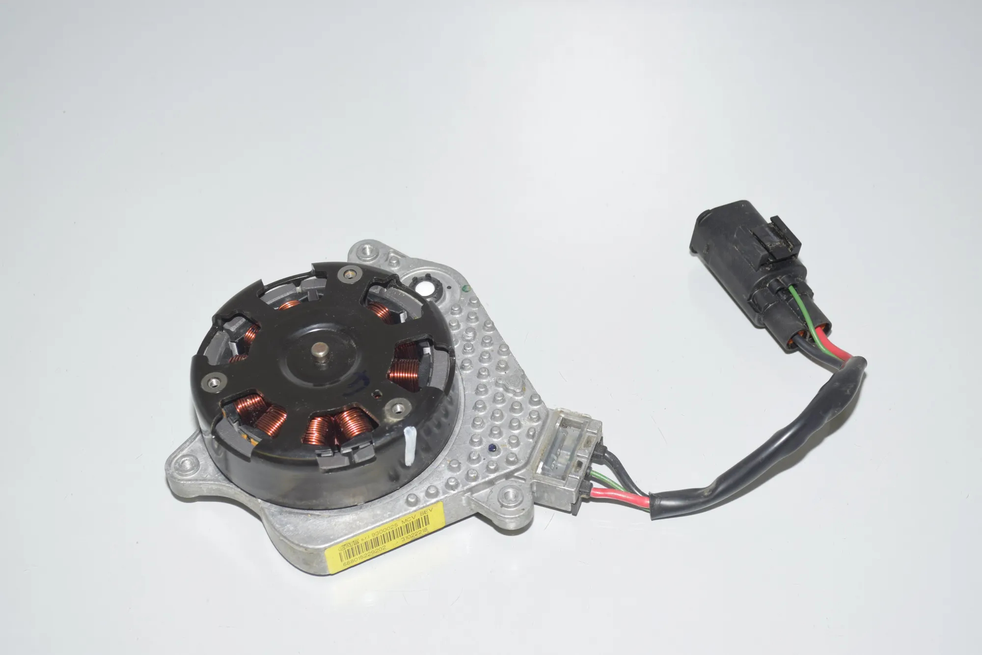 A/C Air Condition Fan – OEM 8641948 · BMW i3 (I01) s Electric 2021 – 2