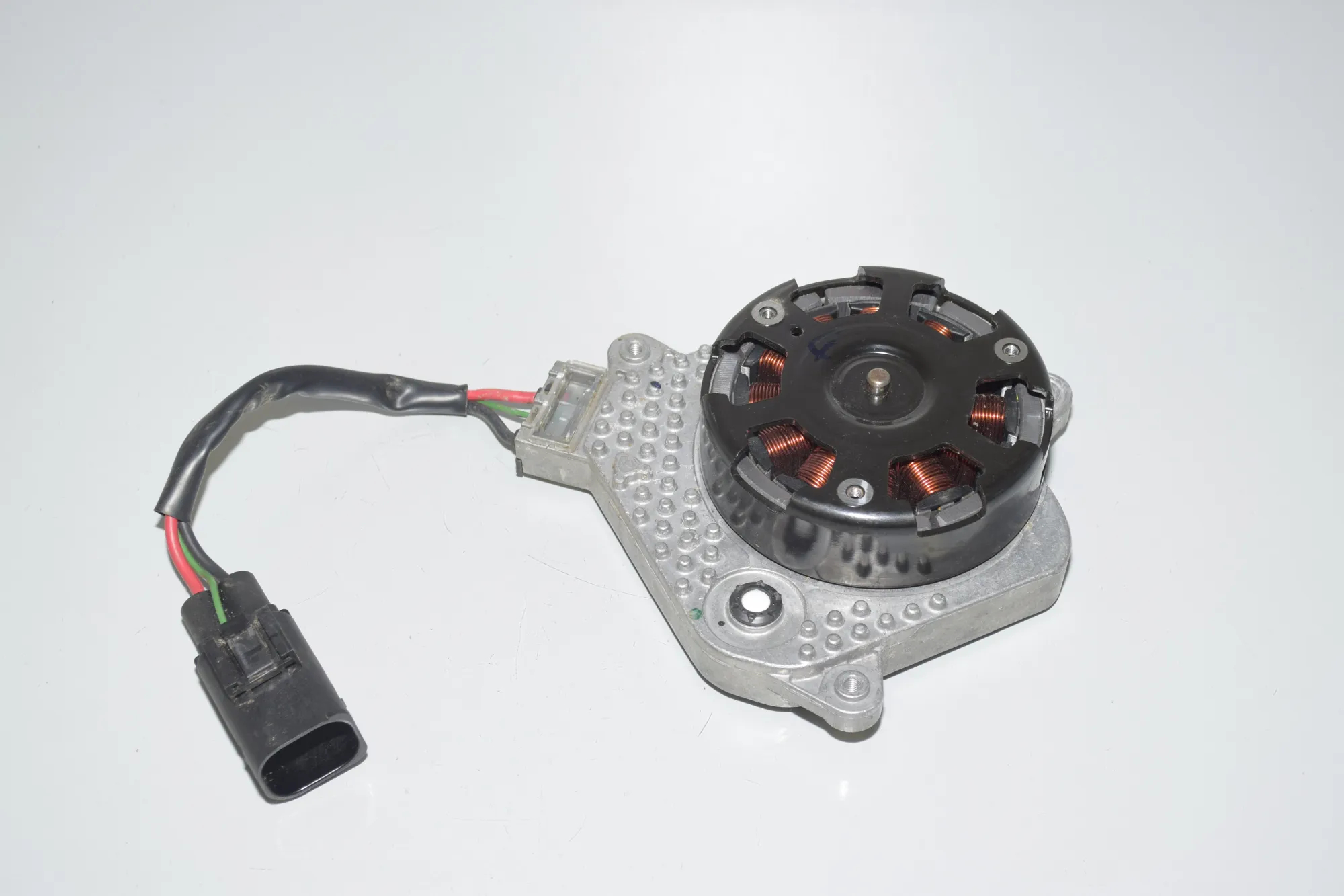 A/C Air Condition Fan – OEM 8641948 · BMW i3 (I01) s Electric 2021