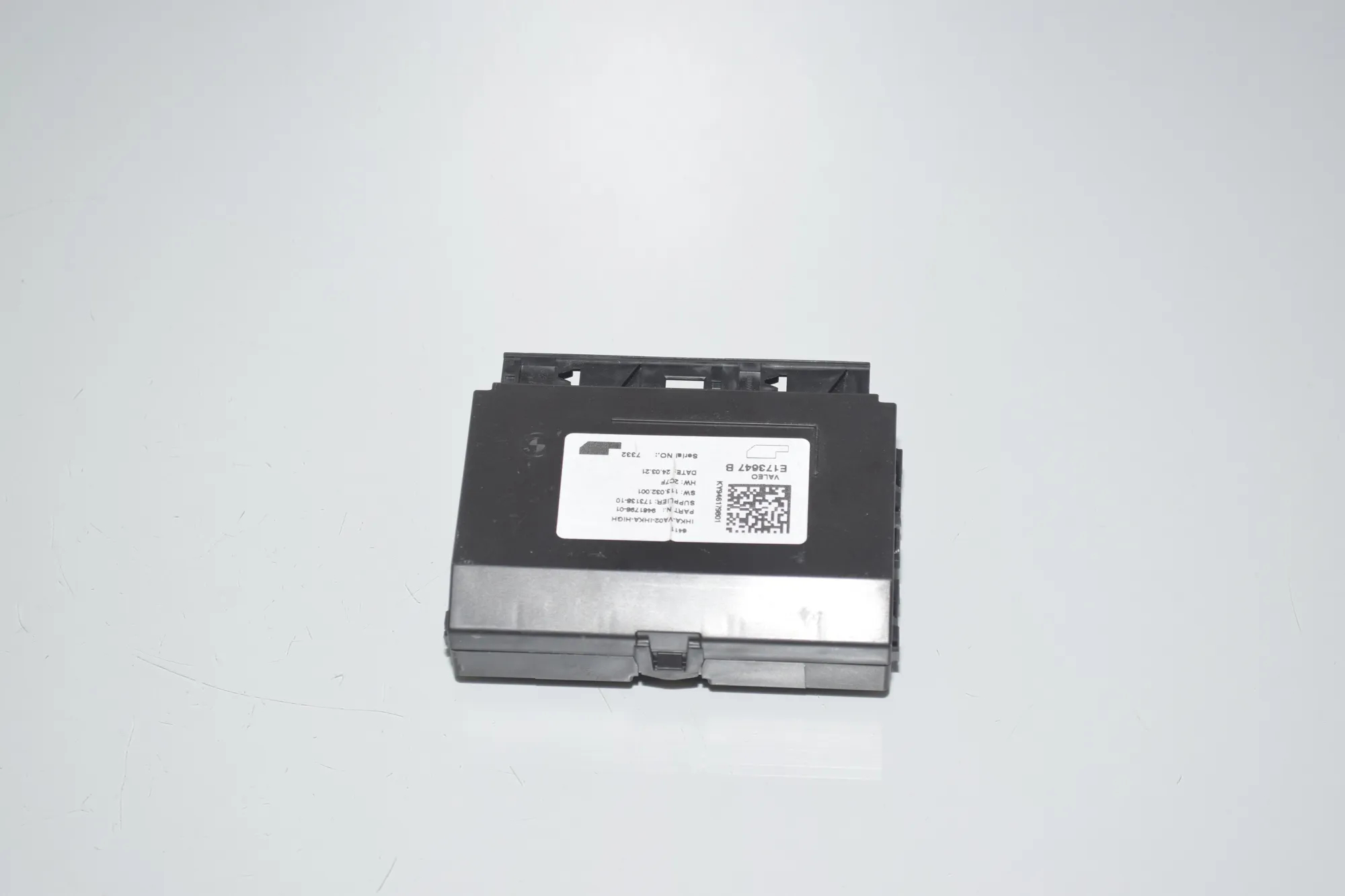 Other Control Units – OEM 9461798 · BMW i3 (I01) s Electric 2021