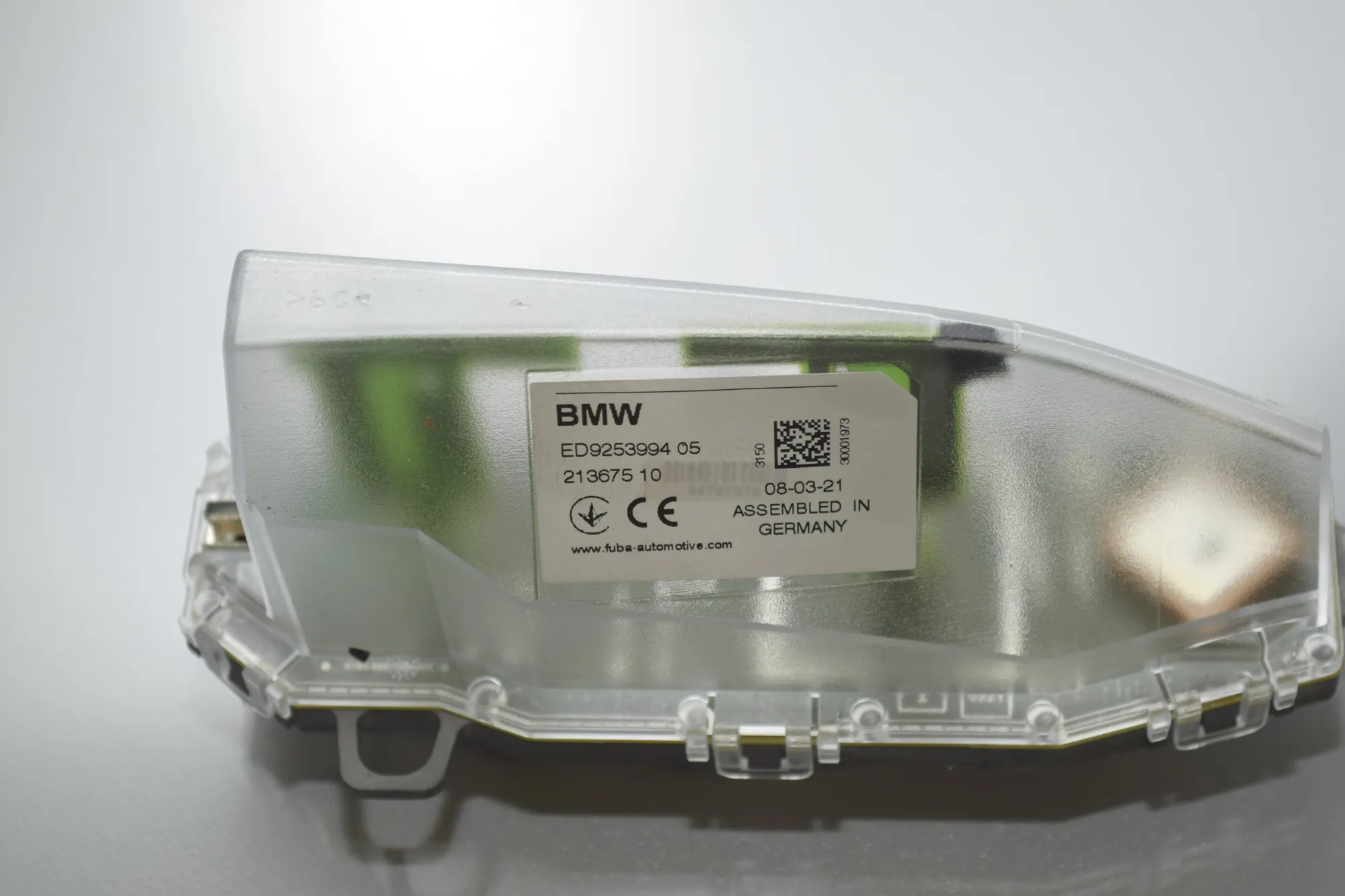 Antenna – OEM 9253994 · BMW i3 (I01) s Electric 2021 – 5