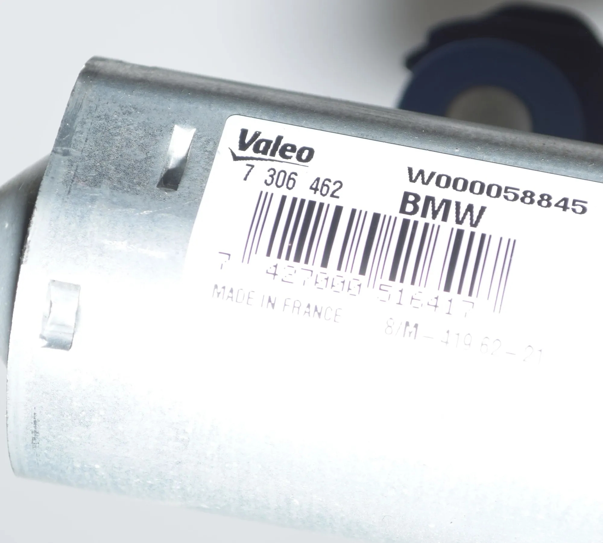 Tailgate Window Wiper Motor – OEM 7306462 · BMW i3 (I01) s Electric 2021 – 6