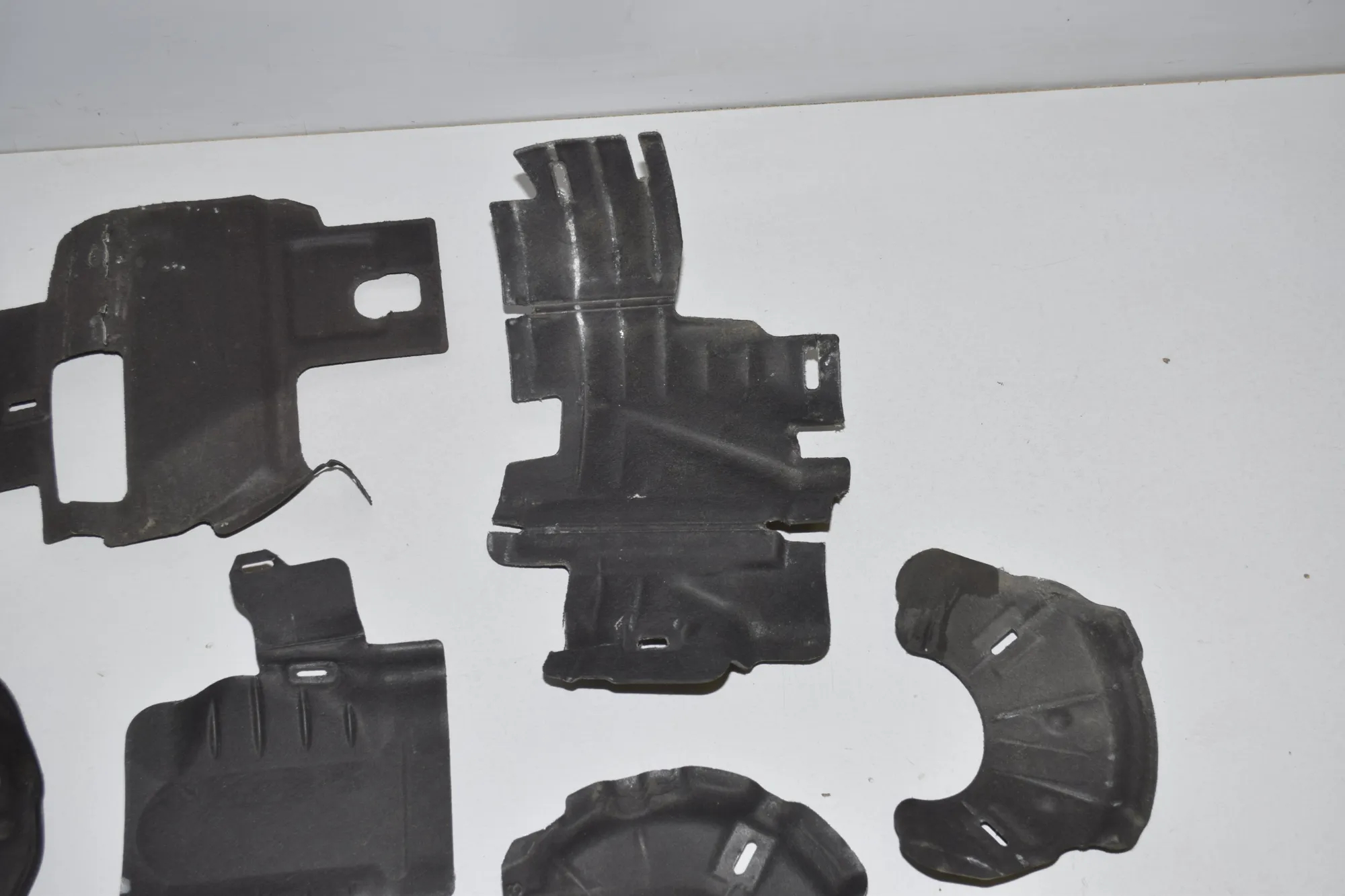 Heat Protection – OEM 7643218 · BMW i3 (I01) s Electric 2021 – 4
