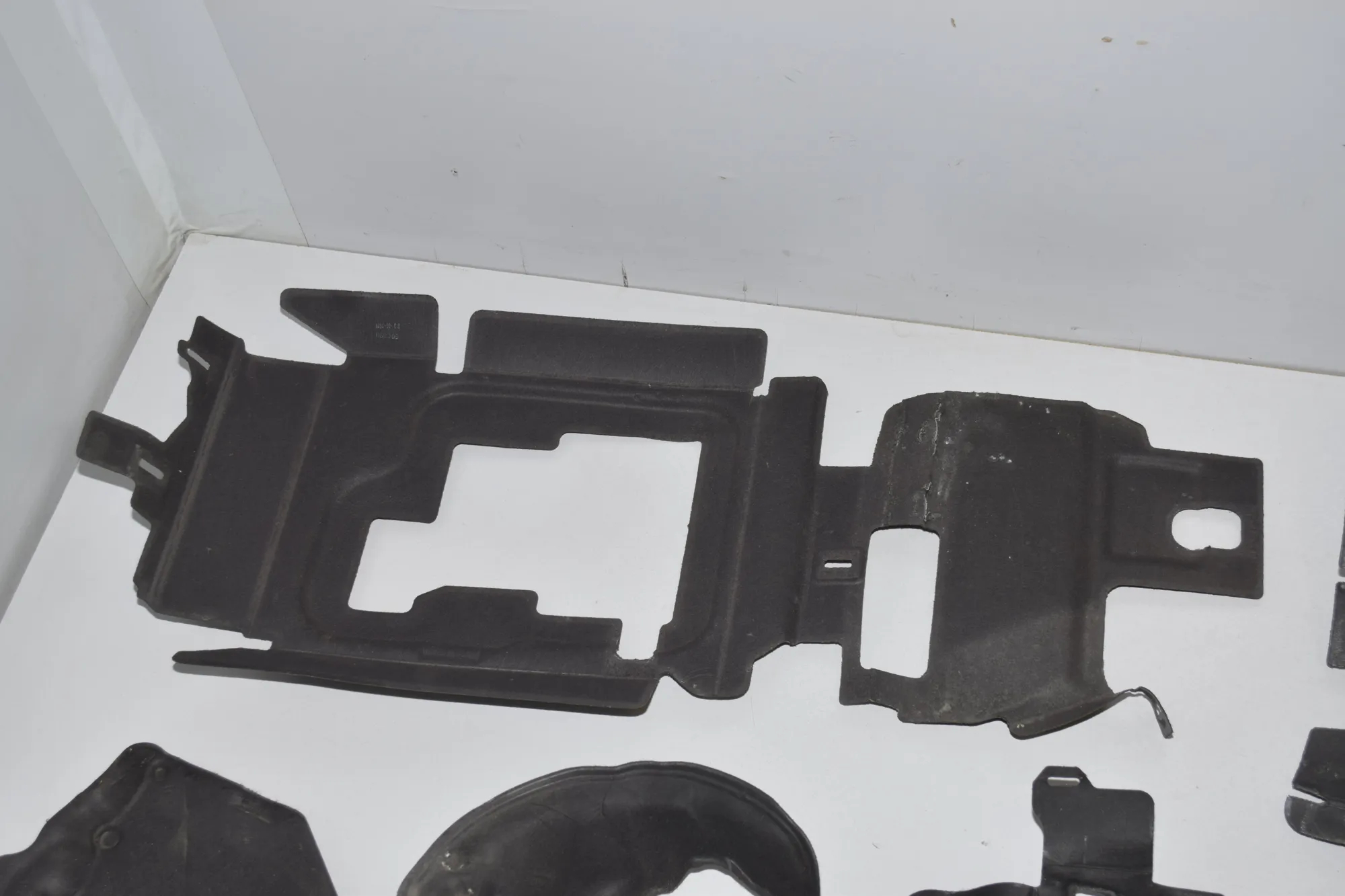 Heat Protection – OEM 7643218 · BMW i3 (I01) s Electric 2021 – 3