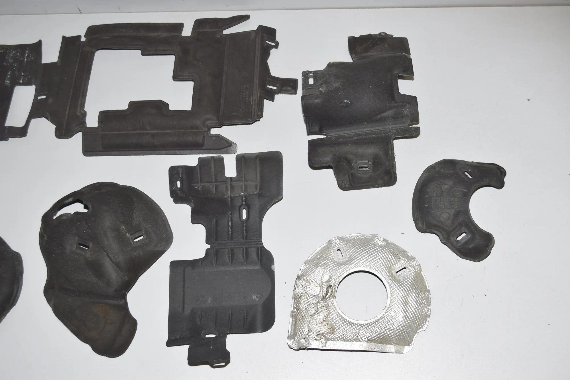 Heat Protection – OEM 7643218 · BMW i3 (I01) s Electric 2021 – 7