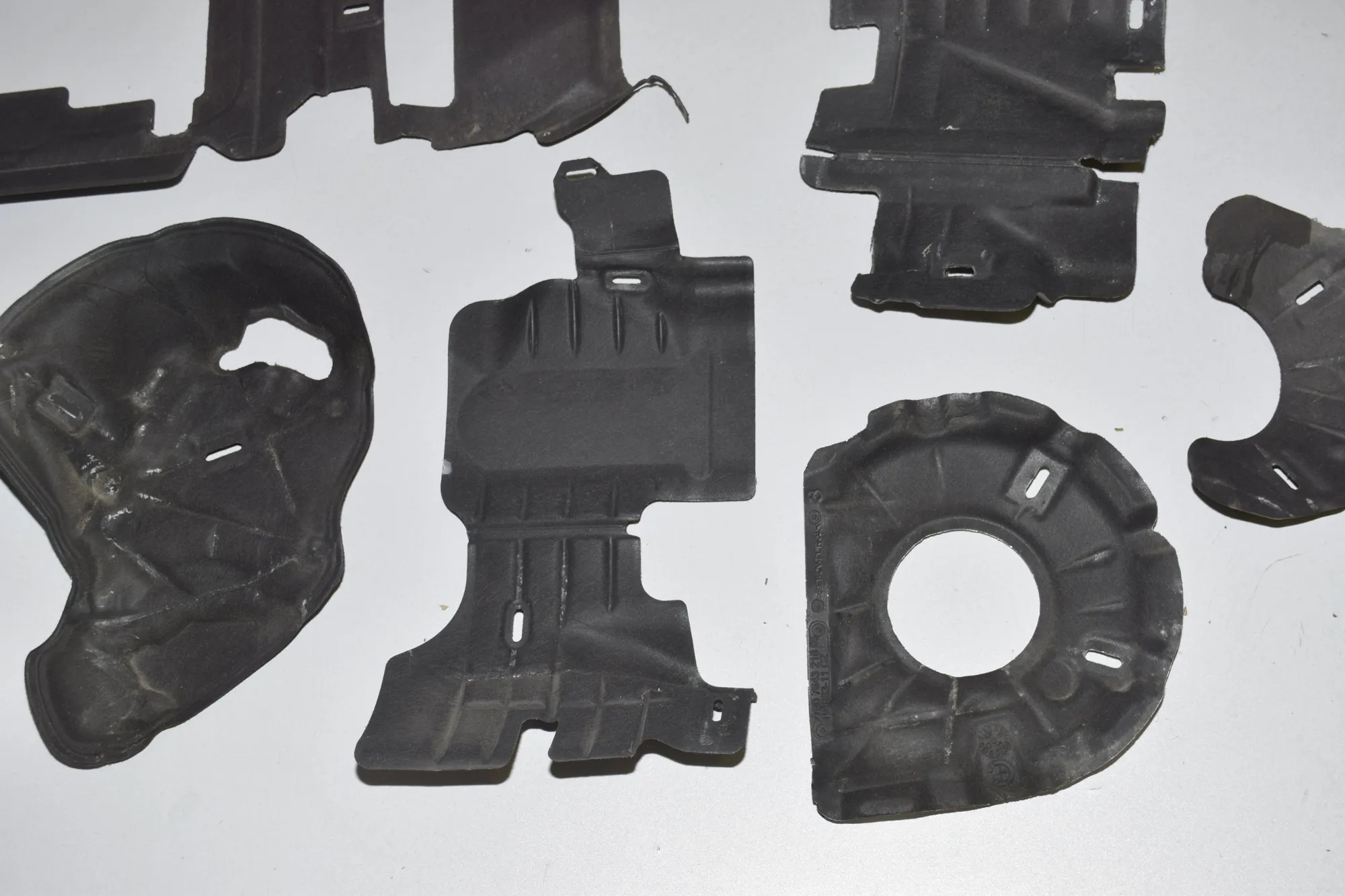 Heat Protection – OEM 7643218 · BMW i3 (I01) s Electric 2021 – 5