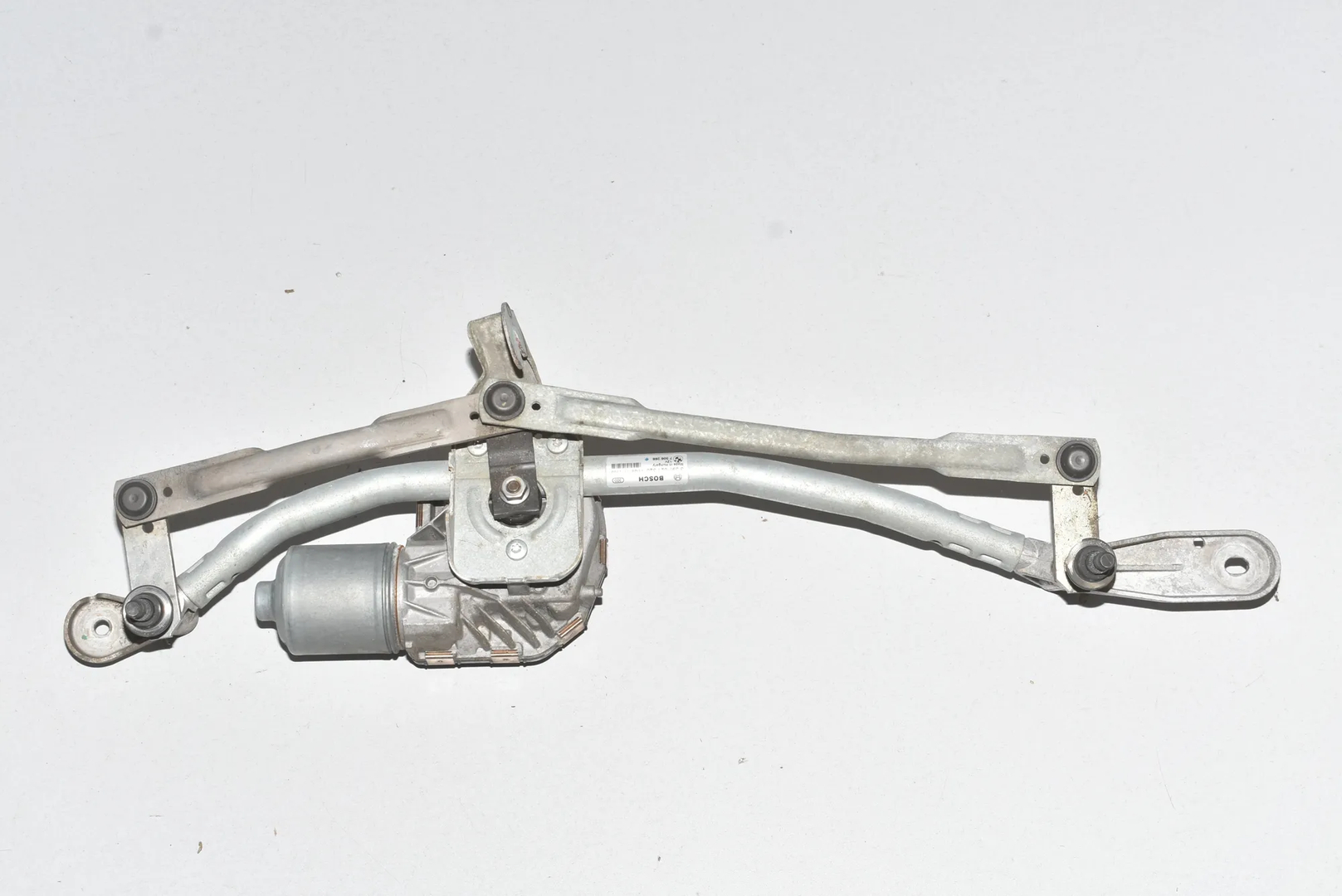 Front Windshield Wiper Mechanism – OEM 61614441879 · BMW 5 Touring (F11) 530 d xDrive 2011 – 3