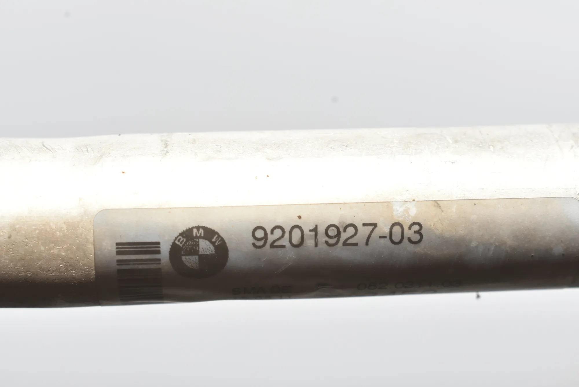 A/C Air Con Hose Pipe – OEM 64539201927 · BMW 5 Touring (F11) 530 d xDrive 2011 – 4