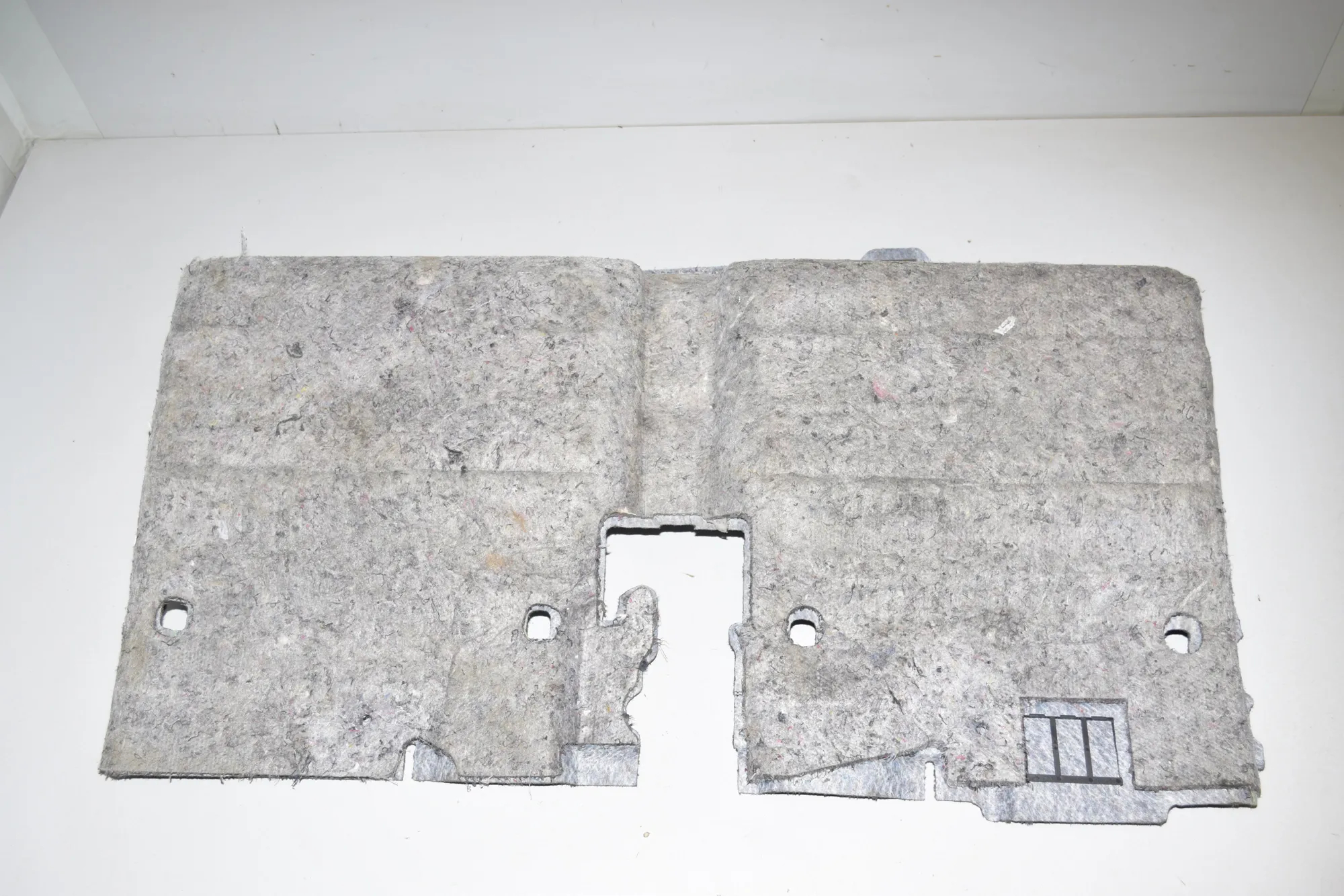 Interior Mat – OEM 7272377 · BMW i3 (I01) s Electric 2021 – 4