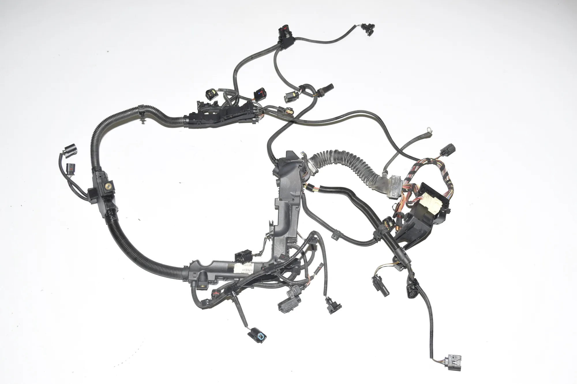 Engine Cable Harness – OEM 12518513255 · BMW 5 (F10) 530 d 2011