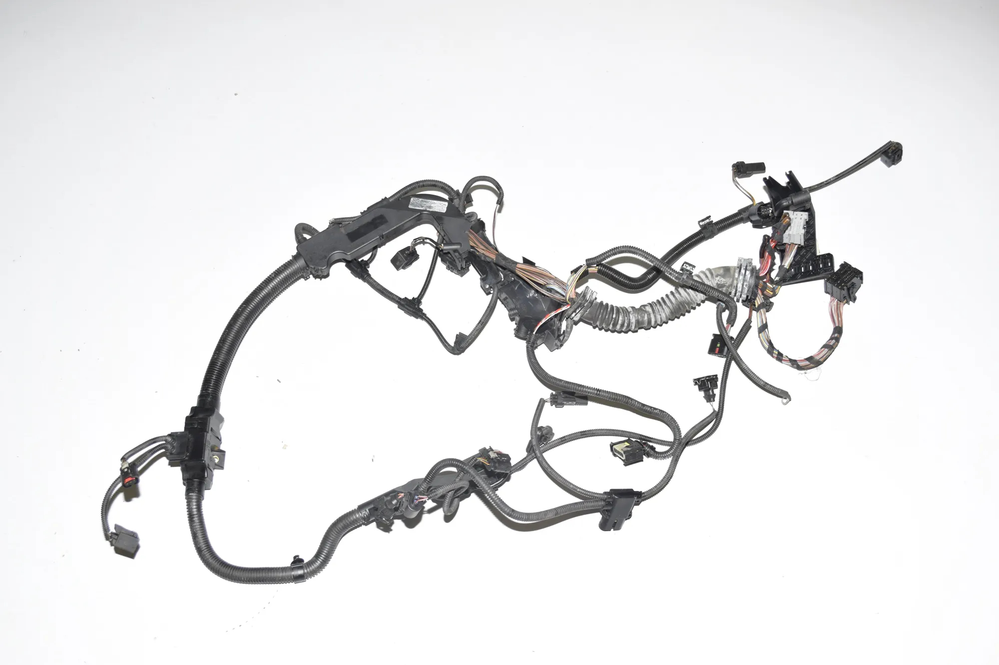 Engine Cable Harness – OEM 12518513255 · BMW 5 (F10) 530 d 2011 – 4