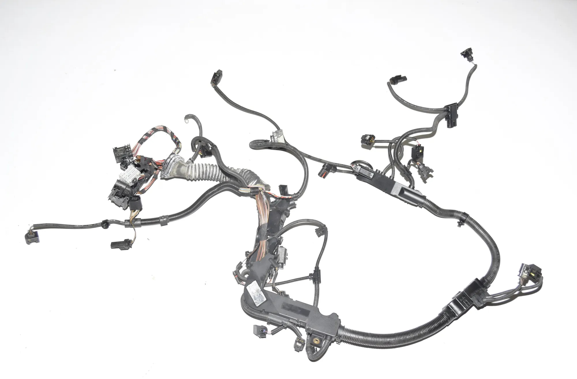 Engine Cable Harness – OEM 12518513255 · BMW 5 (F10) 530 d 2011 – 2