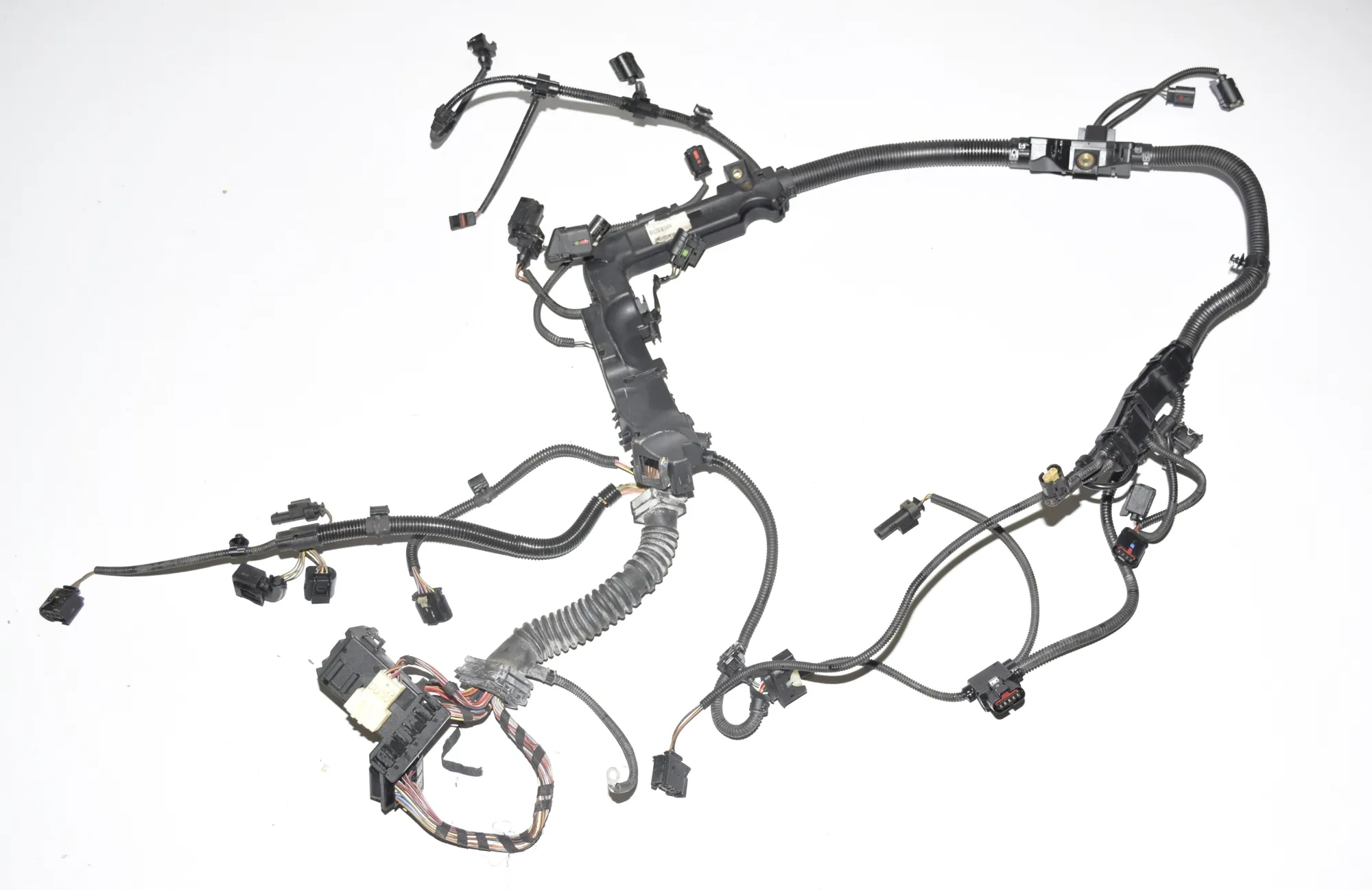 Engine Cable Harness – OEM 12518513255 · BMW 5 (F10) 530 d 2011 – 3