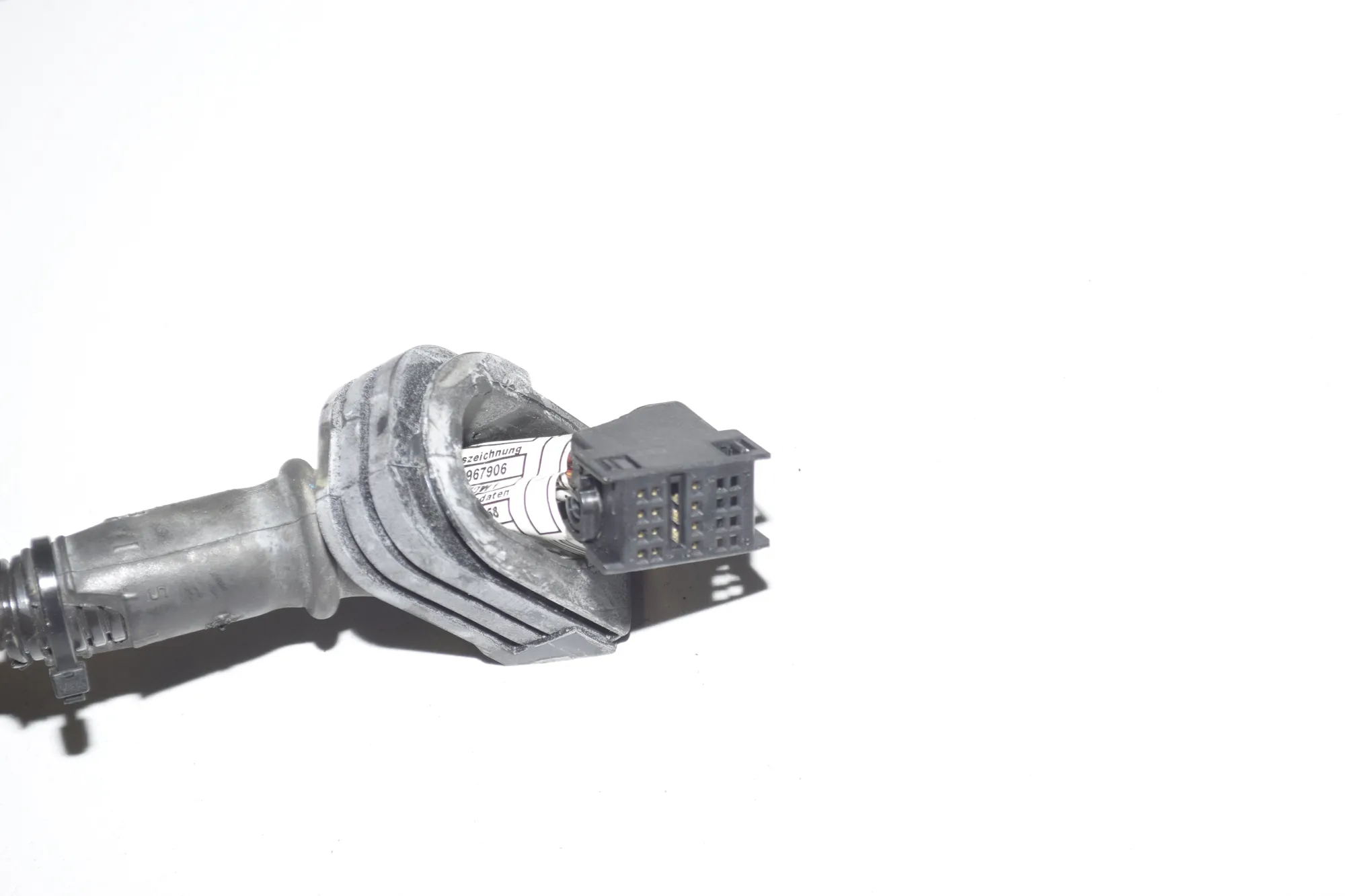 Fuel Injector Wire Connection – OEM 7809680 · BMW 5 (F10) 530 d 2011 – 5
