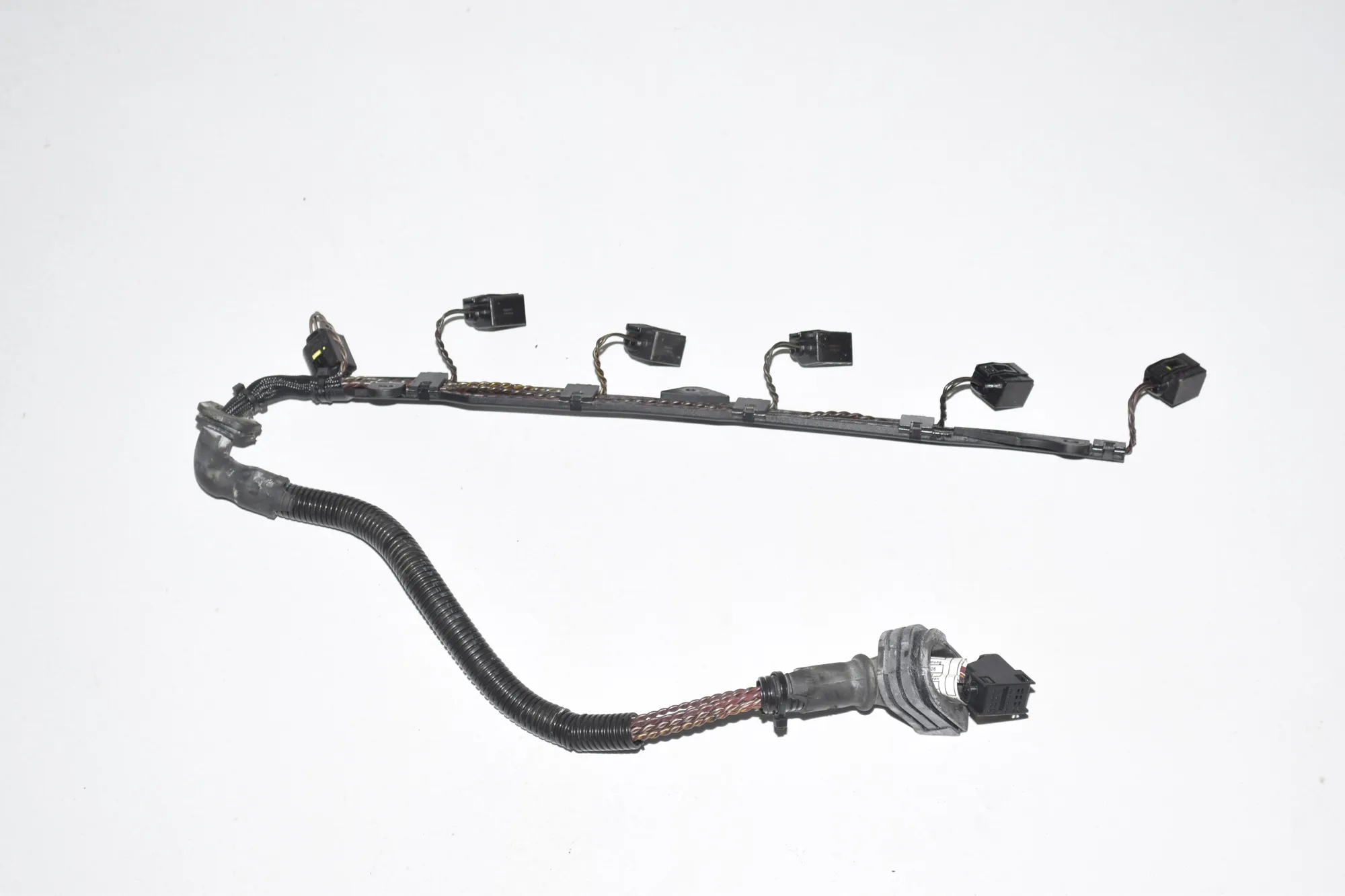 Fuel Injector Wire Connection – OEM 7809680 · BMW 5 (F10) 530 d 2011 – 4