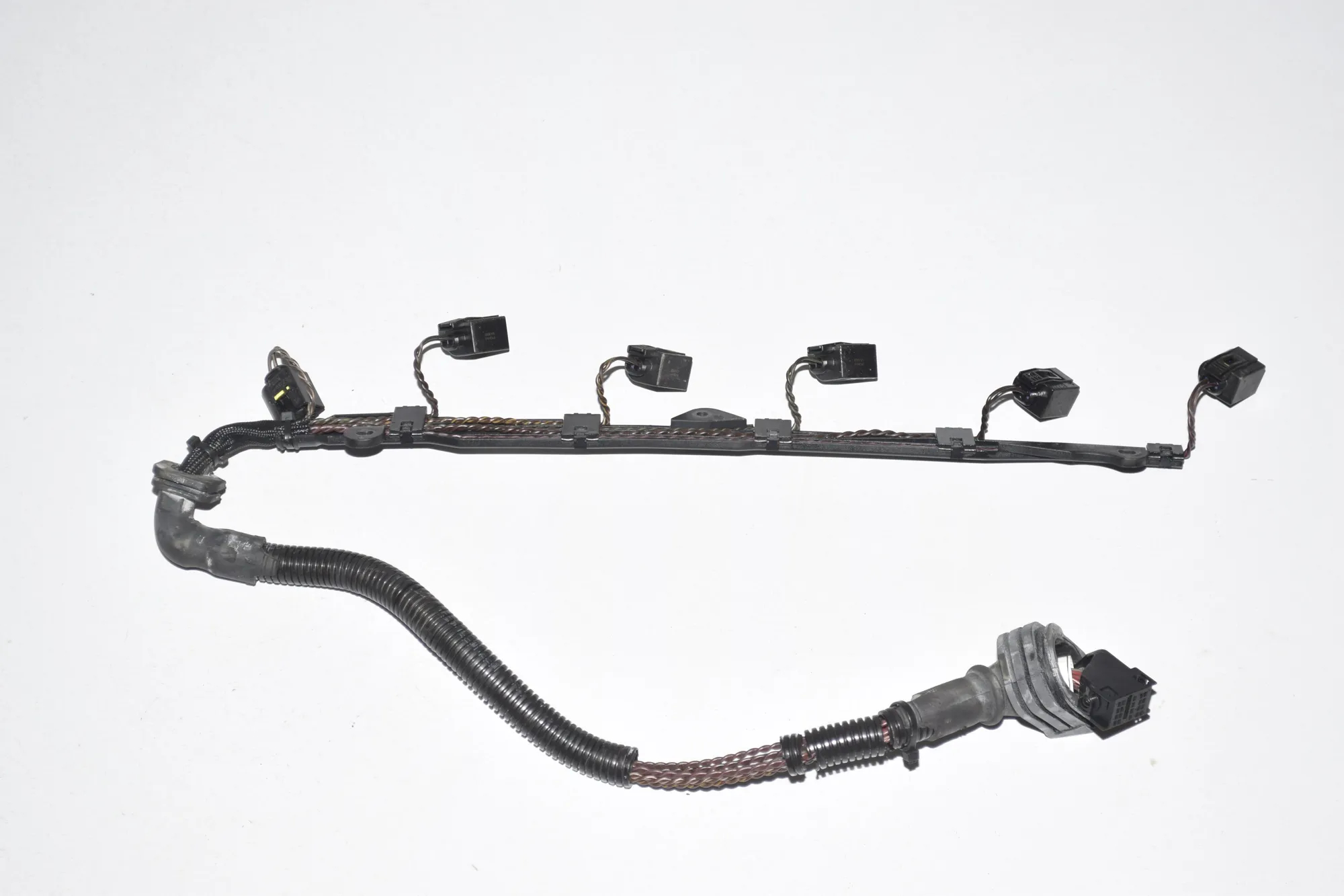 Fuel Injector Wire Connection – OEM 7809680 · BMW 5 (F10) 530 d 2011