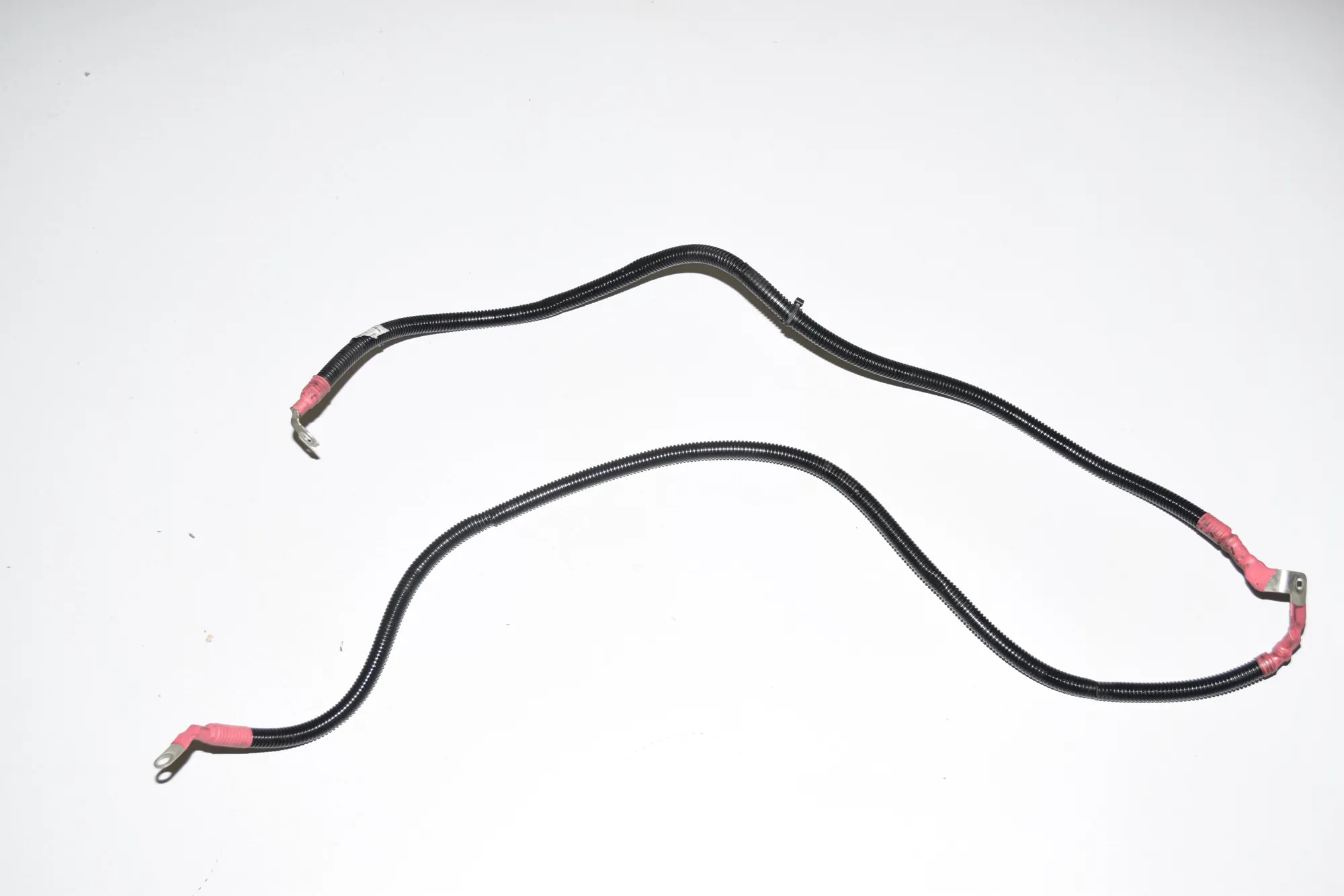 Positive Battery Cable – OEM 7800163 · BMW 5 (F10) 530 d 2011 – 3