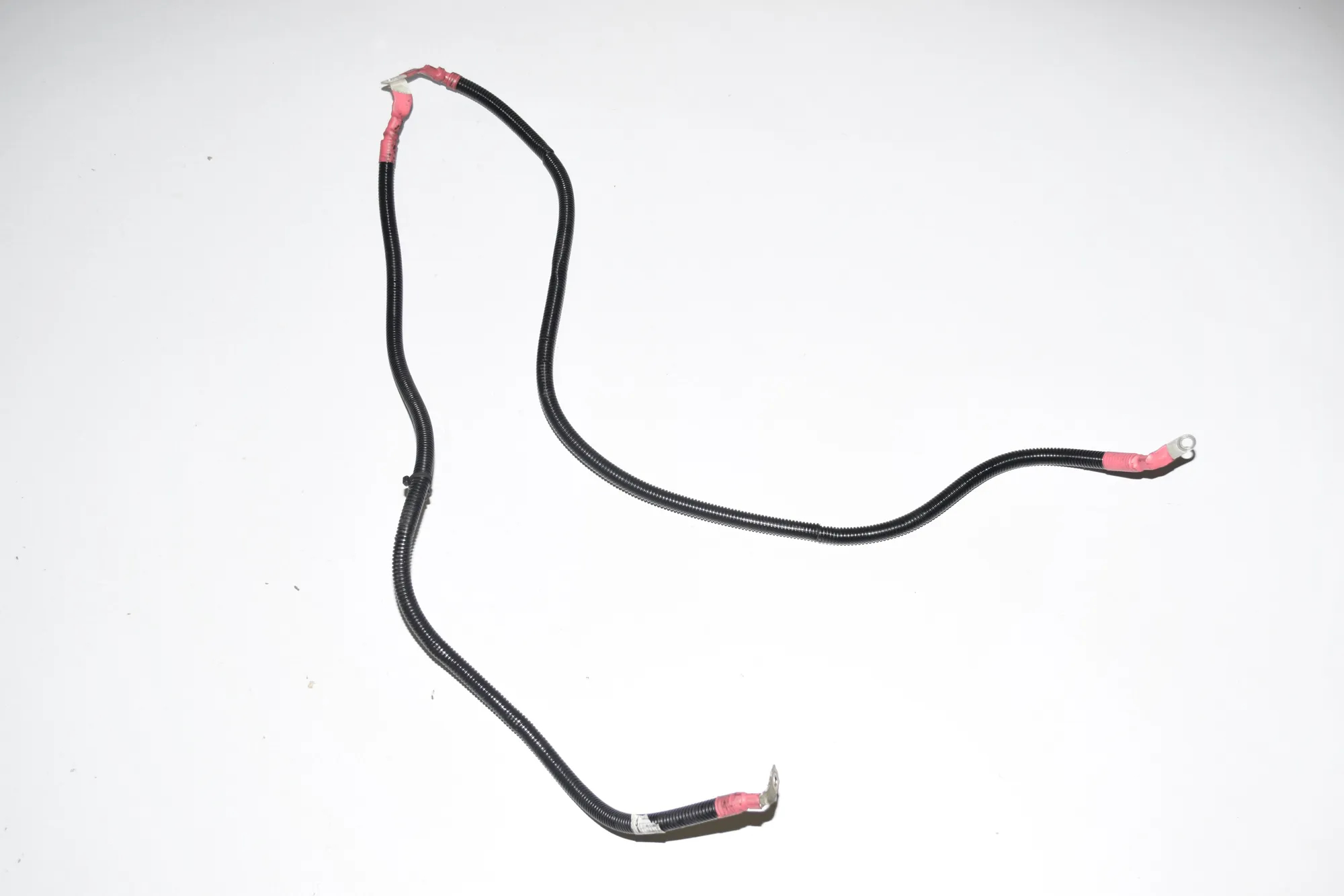 Positive Battery Cable – OEM 7800163 · BMW 5 (F10) 530 d 2011 – 4