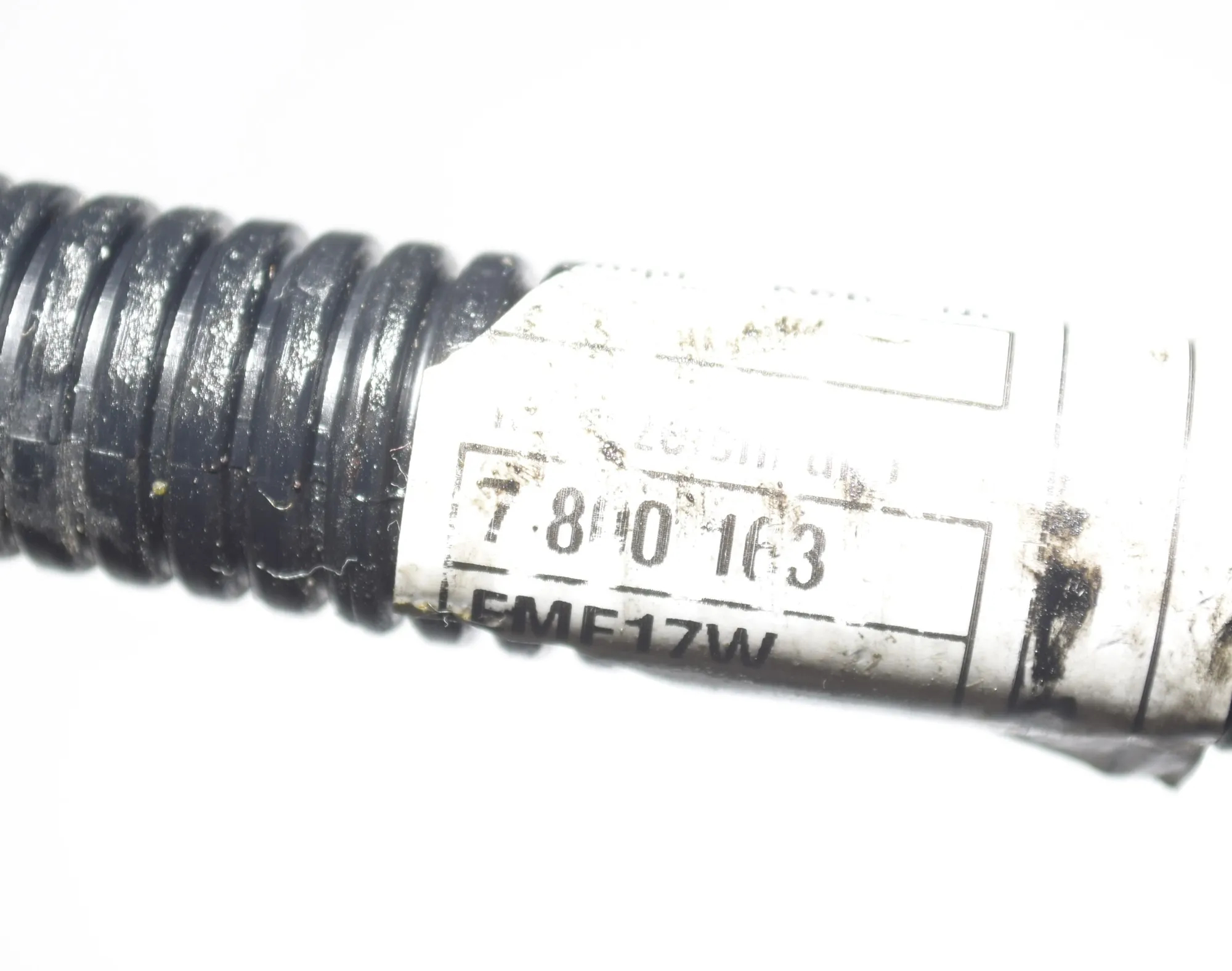 Positive Battery Cable – OEM 7800163 · BMW 5 (F10) 530 d 2011 – 5