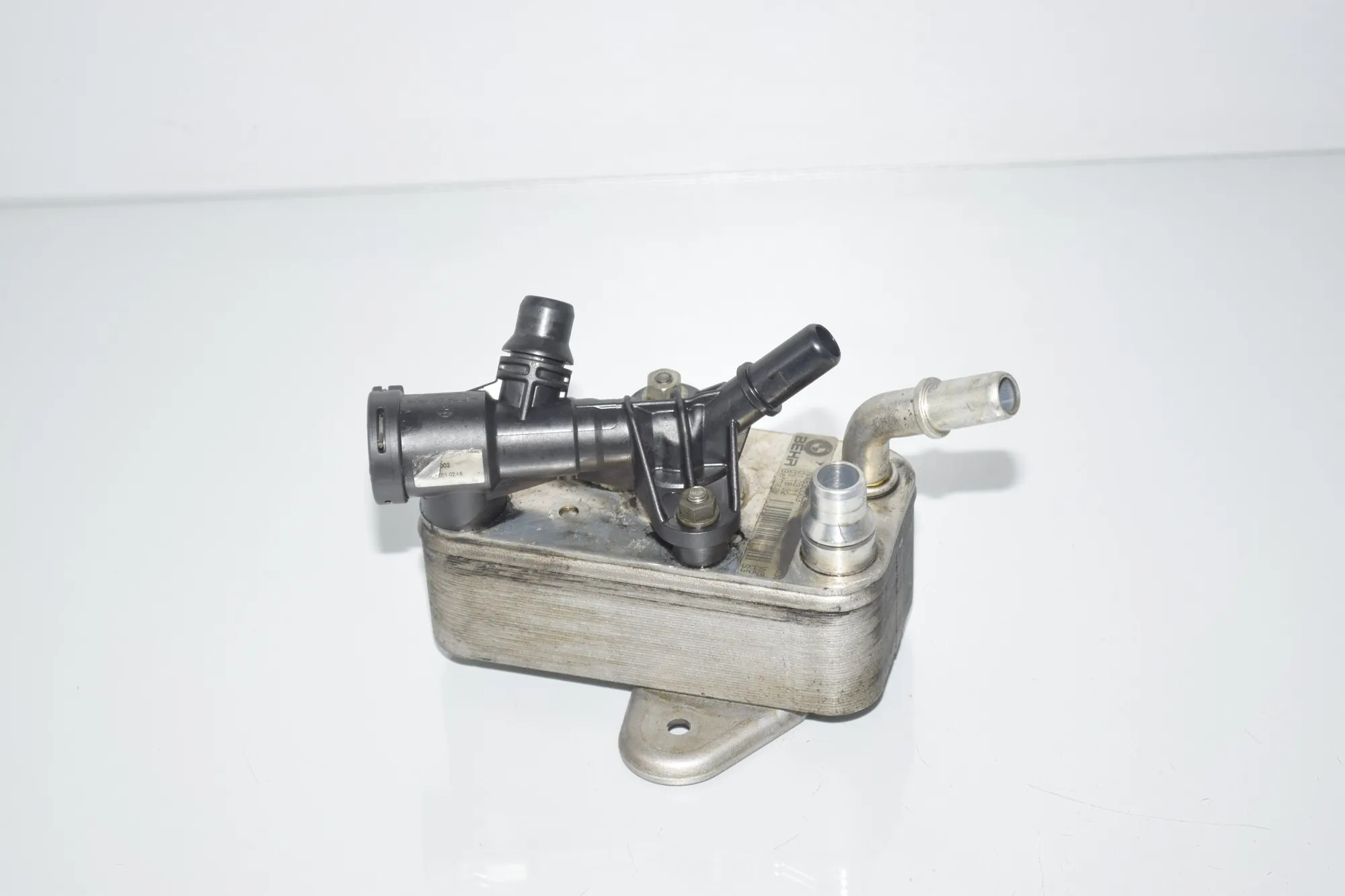 Gearbox Radiator – OEM 7800408 · BMW 5 (F10) 530 d 2011 – 2