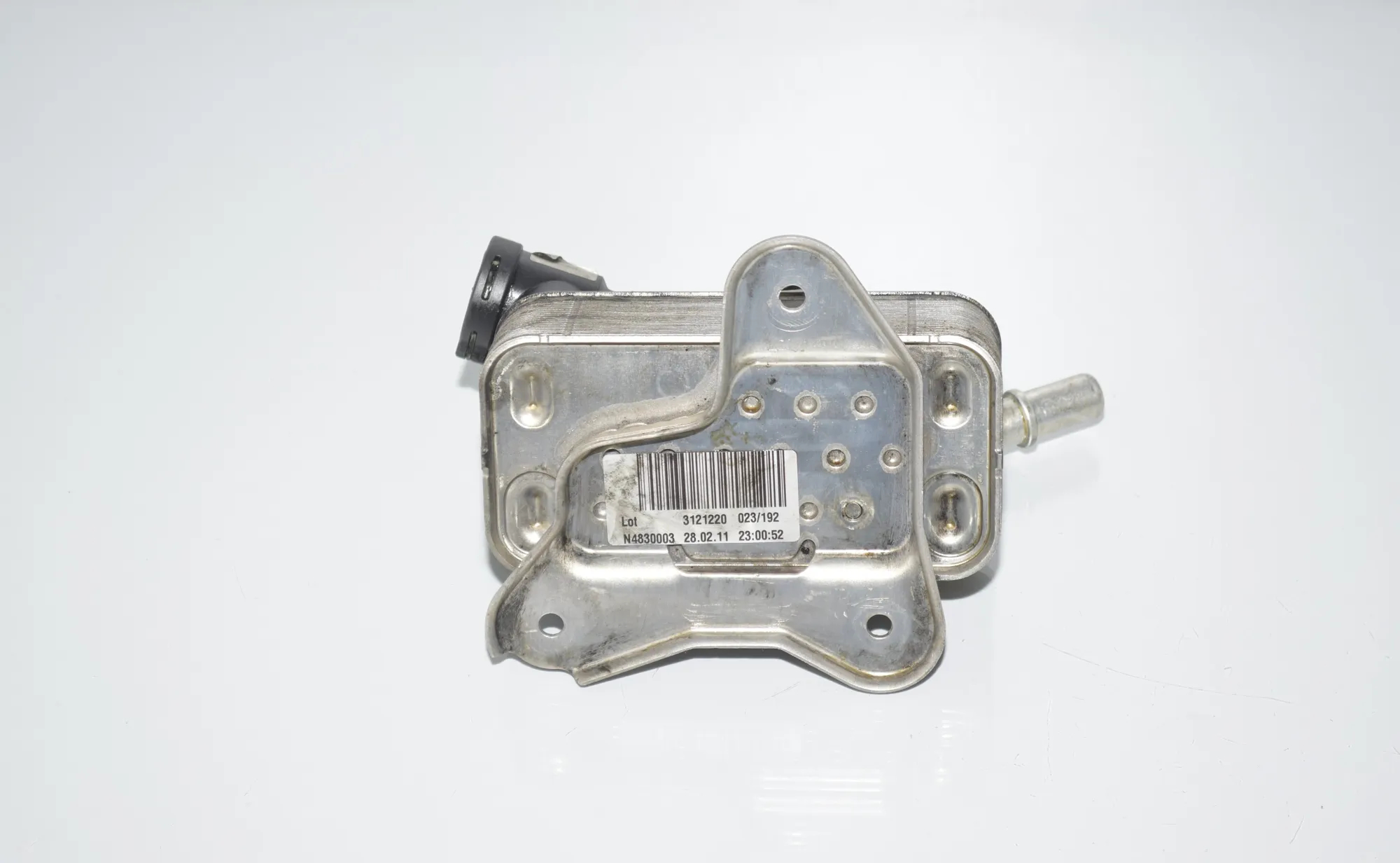Gearbox Radiator – OEM 7800408 · BMW 5 (F10) 530 d 2011 – 3