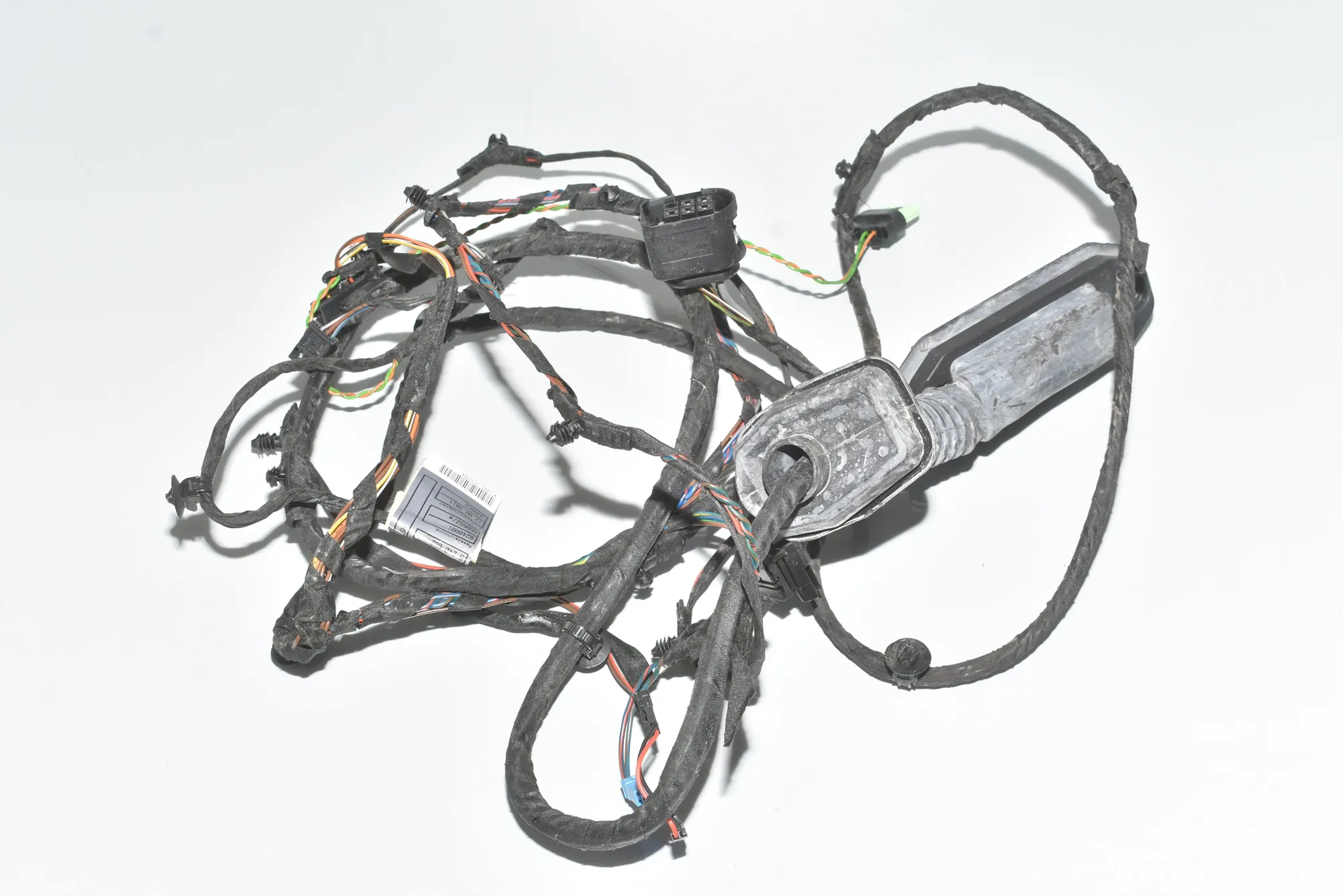 Front Right Door Wiring – OEM 9237085 · BMW 5 Touring (F11) 530 d xDrive 2011 – 2