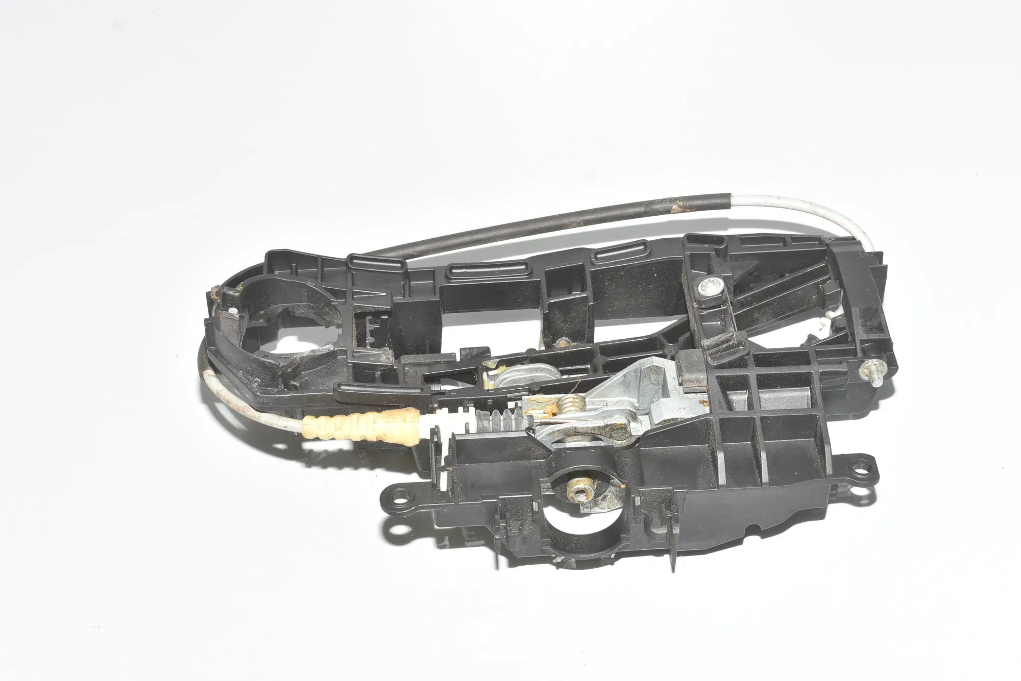 Rear Right Door Interior Handle Frame – OEM 51217300324 · BMW 5 Touring (F11) 530 d xDrive 2011