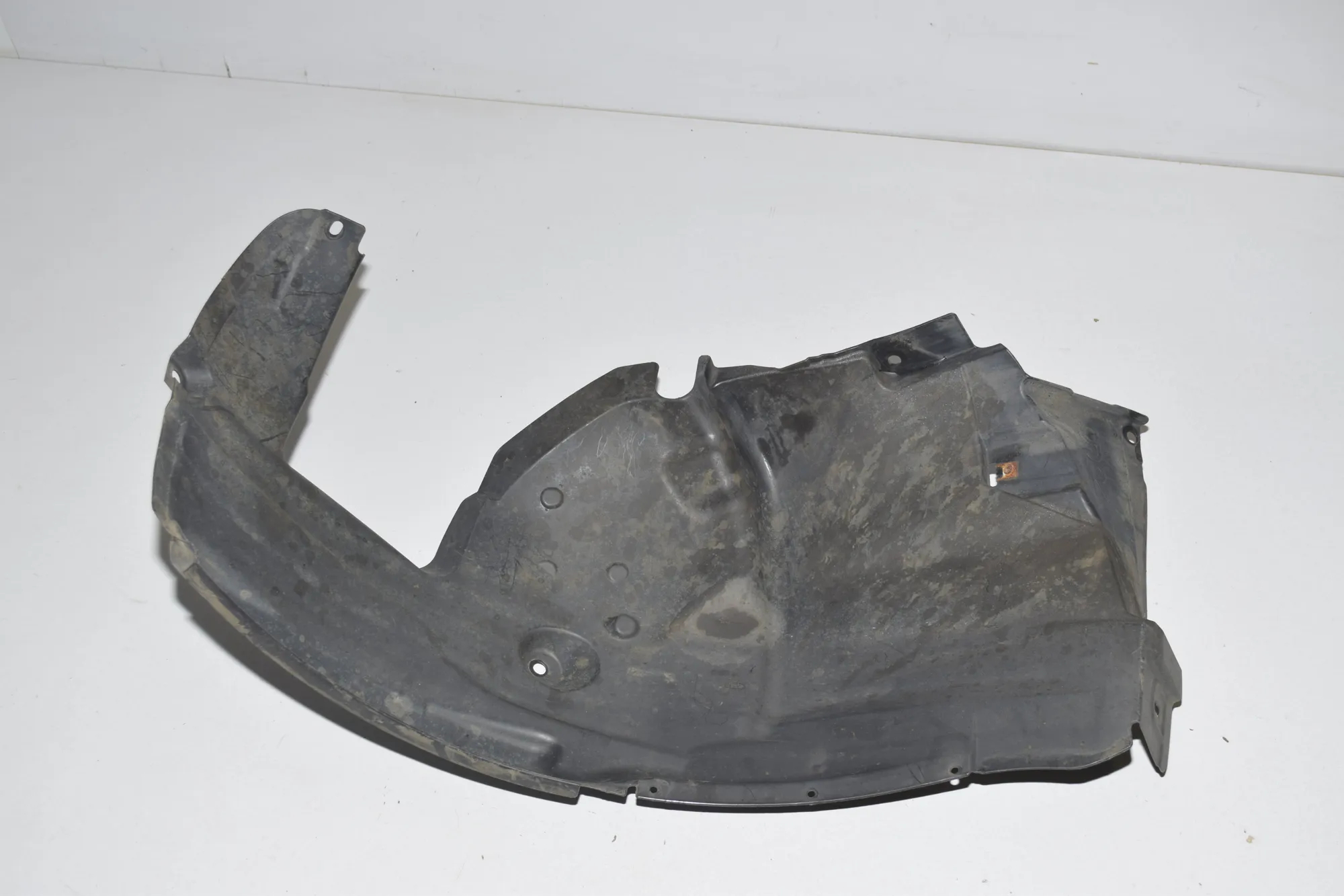 Front Right Arch Liner Rear Part – OEM 7059378 · BMW 3 (E90) 325 d 2010 – 2