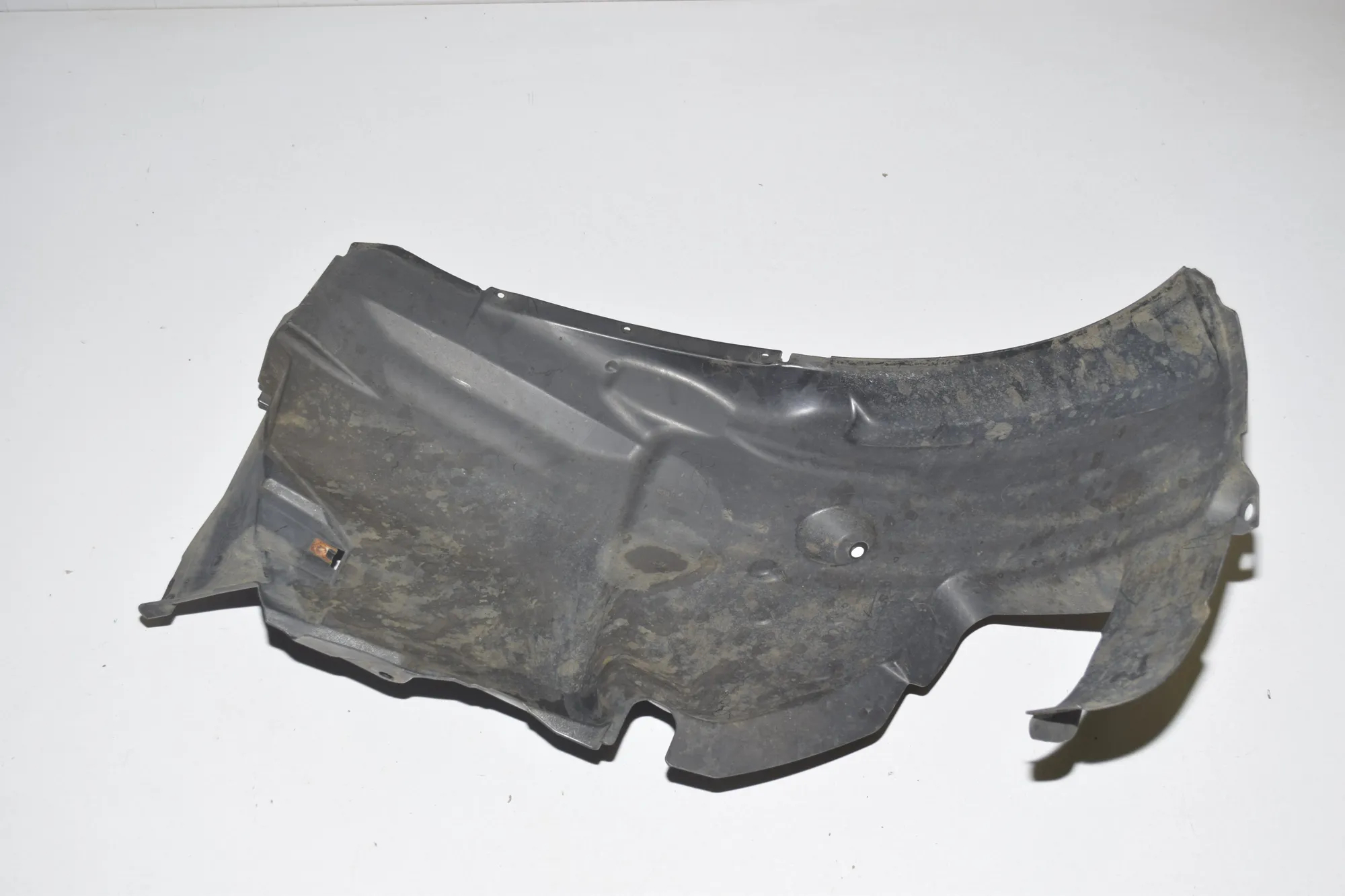 Front Right Arch Liner Rear Part – OEM 7059378 · BMW 3 (E90) 325 d 2010