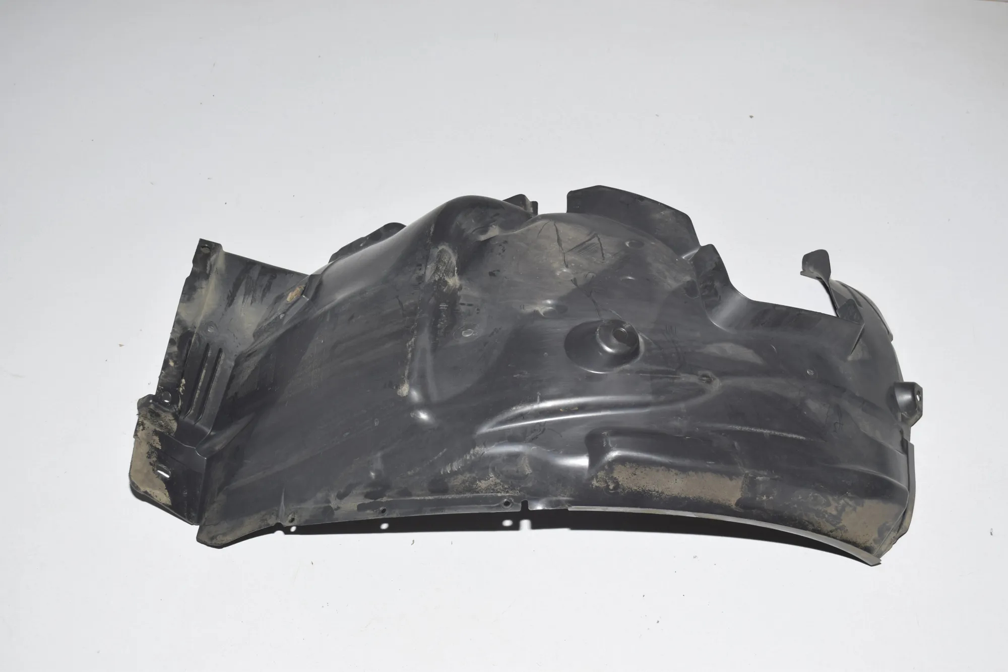 Front Right Arch Liner Rear Part – OEM 7059378 · BMW 3 (E90) 325 d 2010 – 4