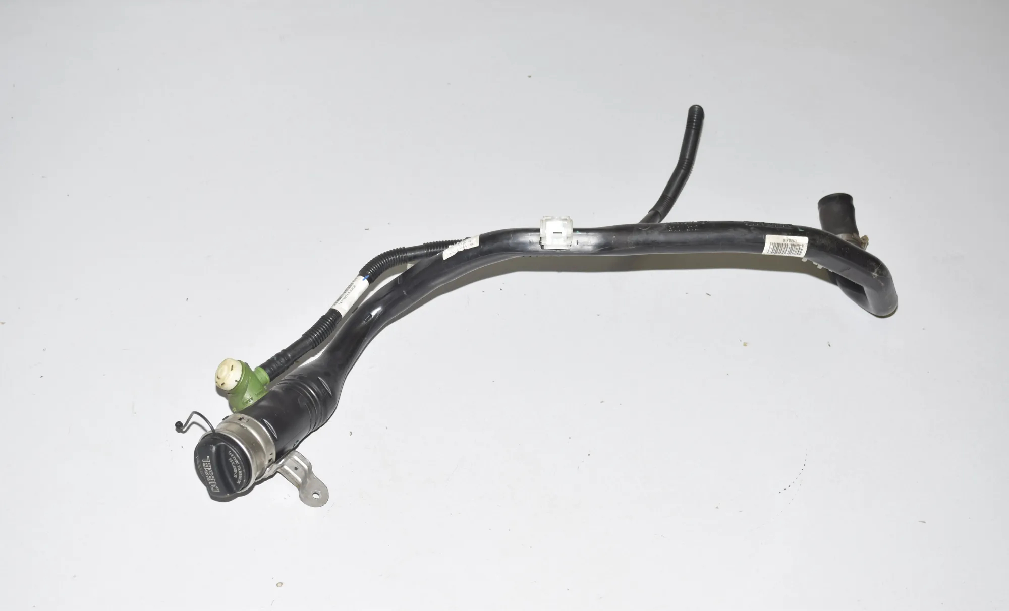 Fuel Tank Pipe – OEM 7431992 · BMW 7 (G11, G12) 730 d, Ld xDrive 2017