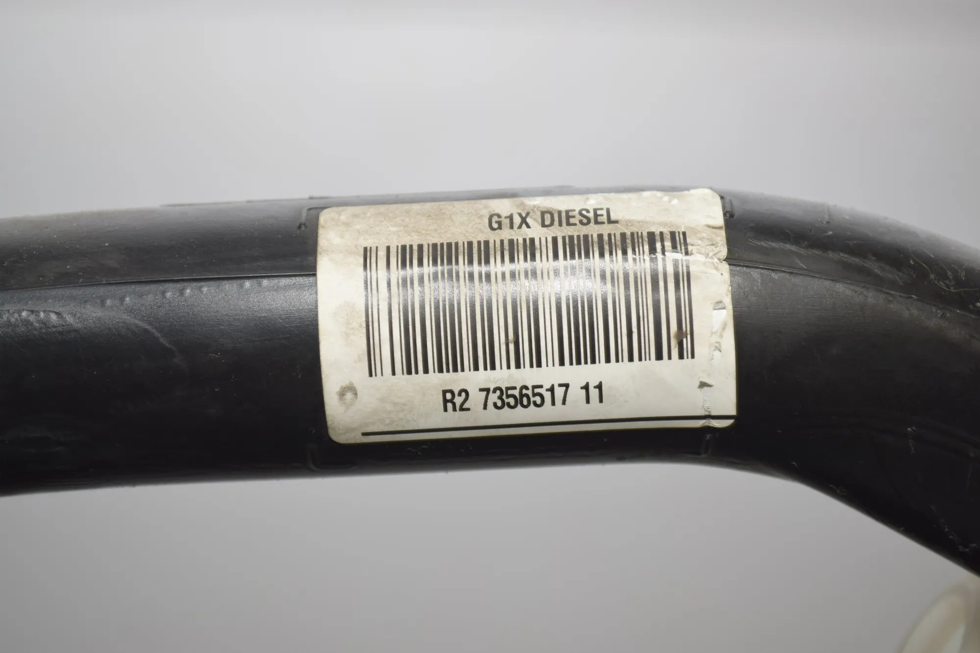 Fuel Tank Pipe – OEM 7431992 · BMW 7 (G11, G12) 730 d, Ld xDrive 2017 – 5