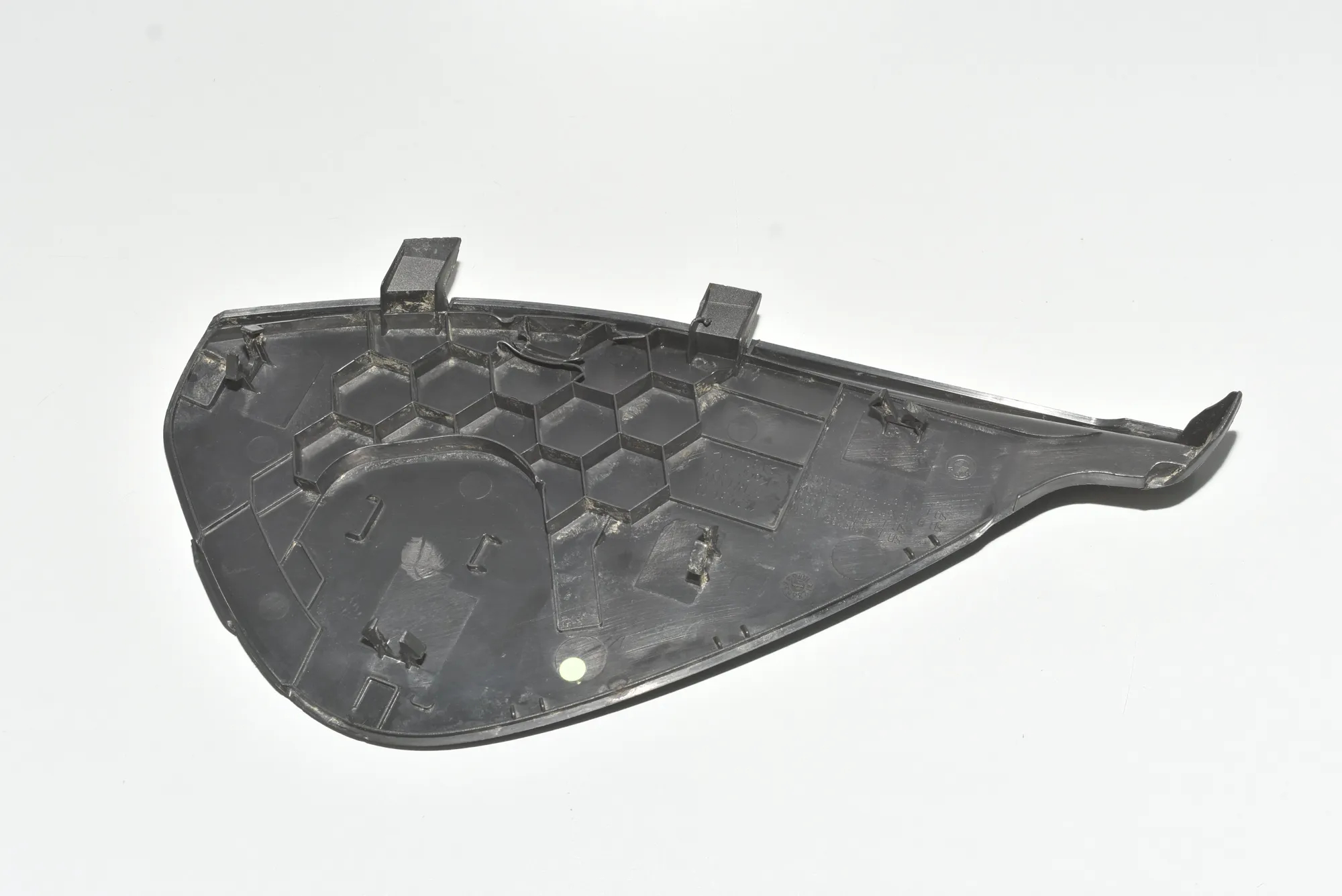 Dashboard Side Trim – OEM 9209788 · BMW 5 Touring (F11) 530 d xDrive 2011 – 3