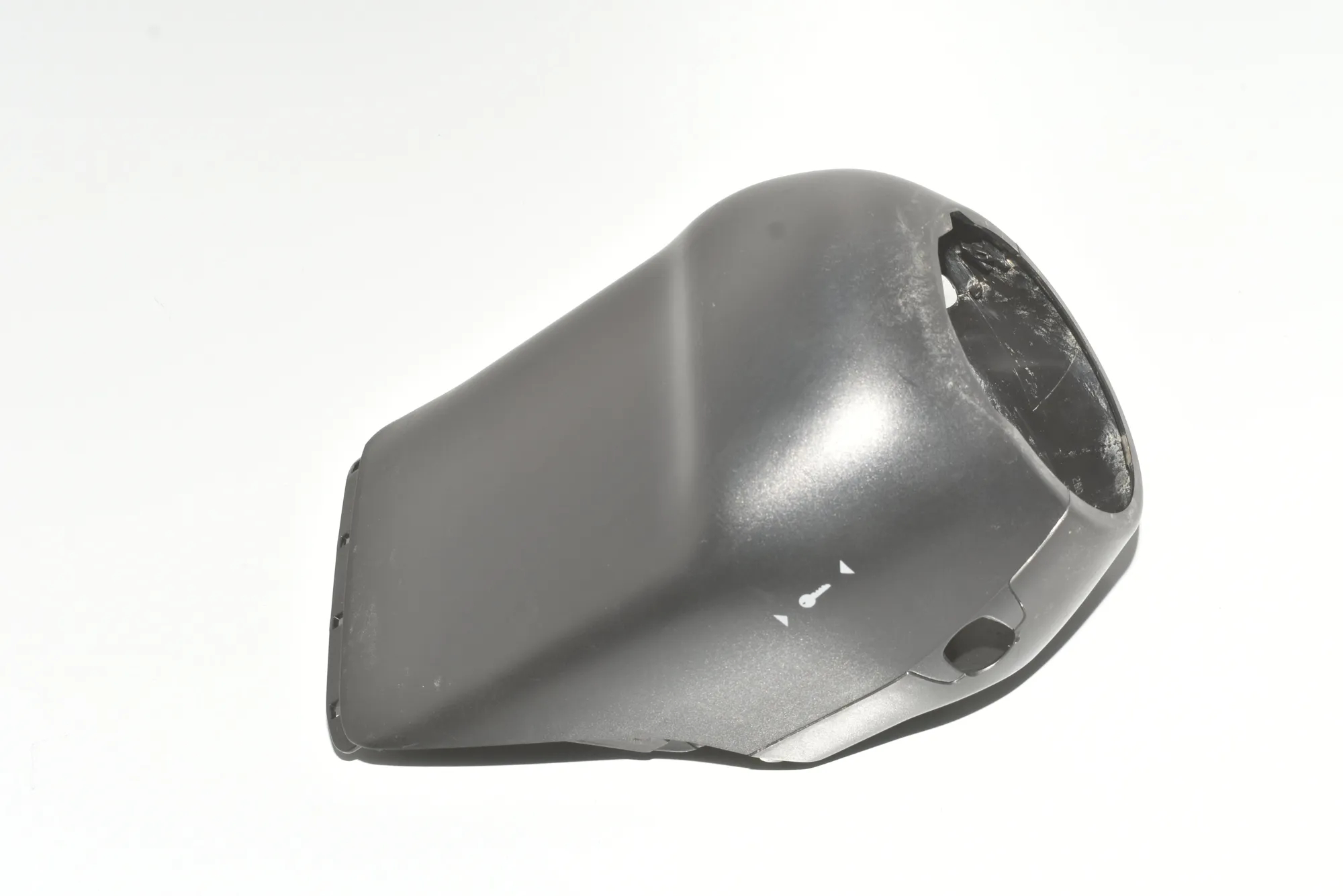 Steering Mechanism Trim – OEM 61319219804 · BMW 5 Touring (F11) 530 d xDrive 2011