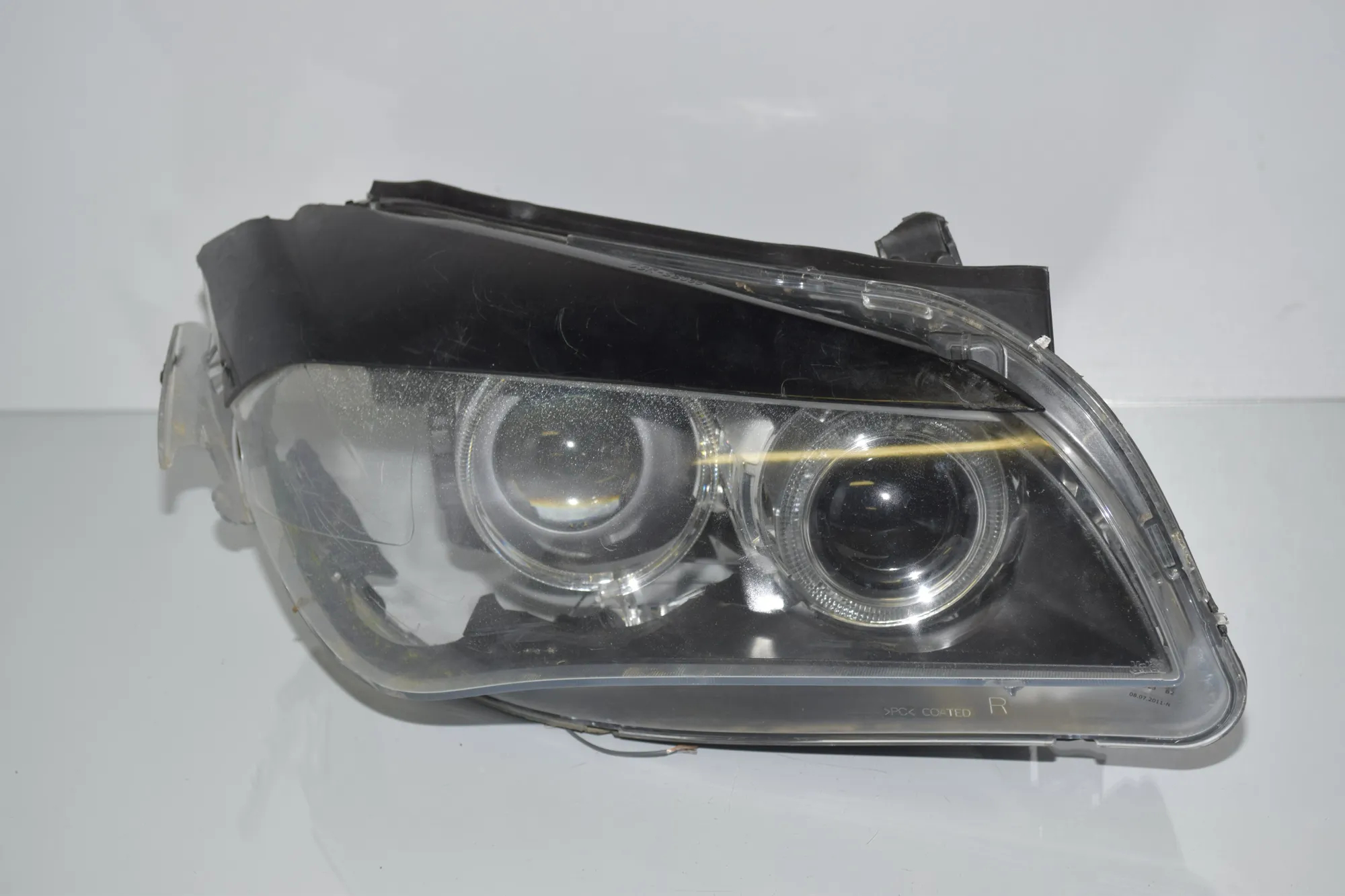 Front Right Headlight – OEM 63112993492 · BMW X1 (E84) xDrive 28 i 2011