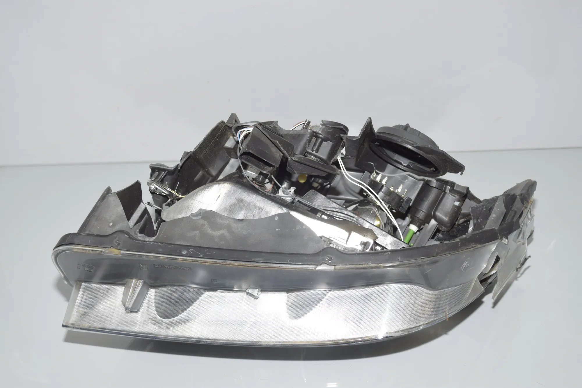 Front Right Headlight – OEM 63112993492 · BMW X1 (E84) xDrive 28 i 2011 – 8