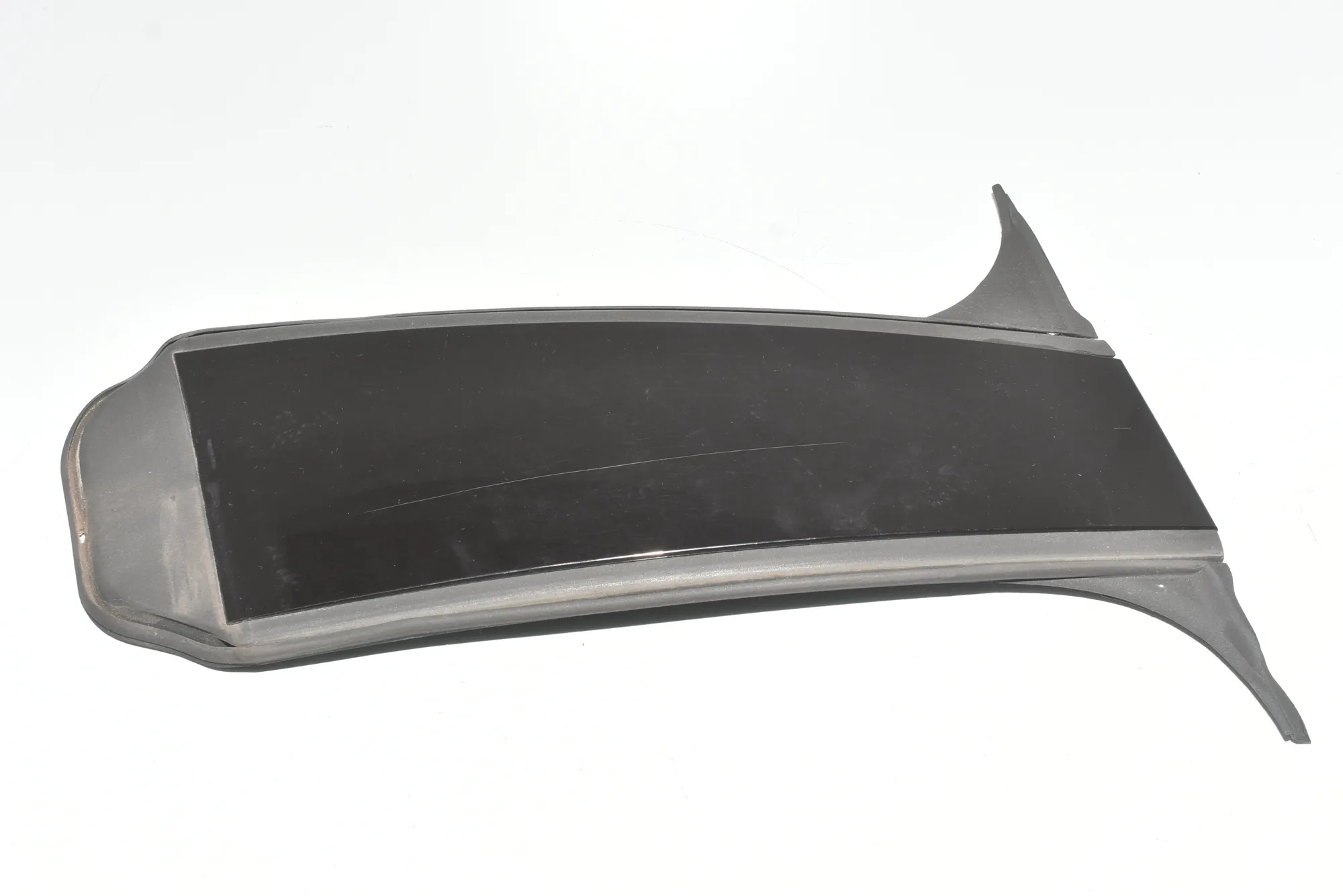 Left Side B Pillar Trim – OEM 51357453303 · BMW 4 Gran Coupe (F36) 420 i 2015 – 2