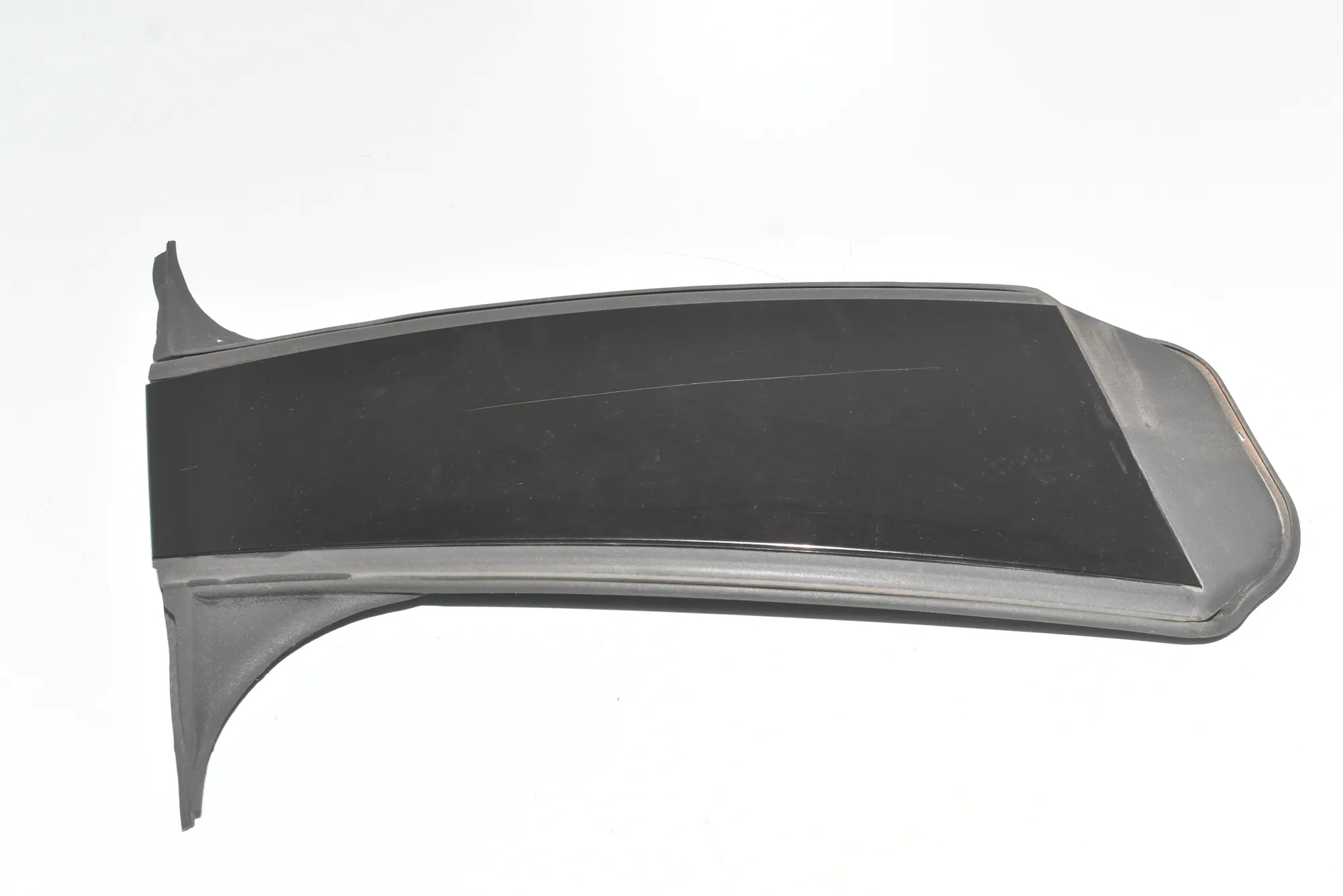 Left Side B Pillar Trim – OEM 51357453303 · BMW 4 Gran Coupe (F36) 420 i 2015