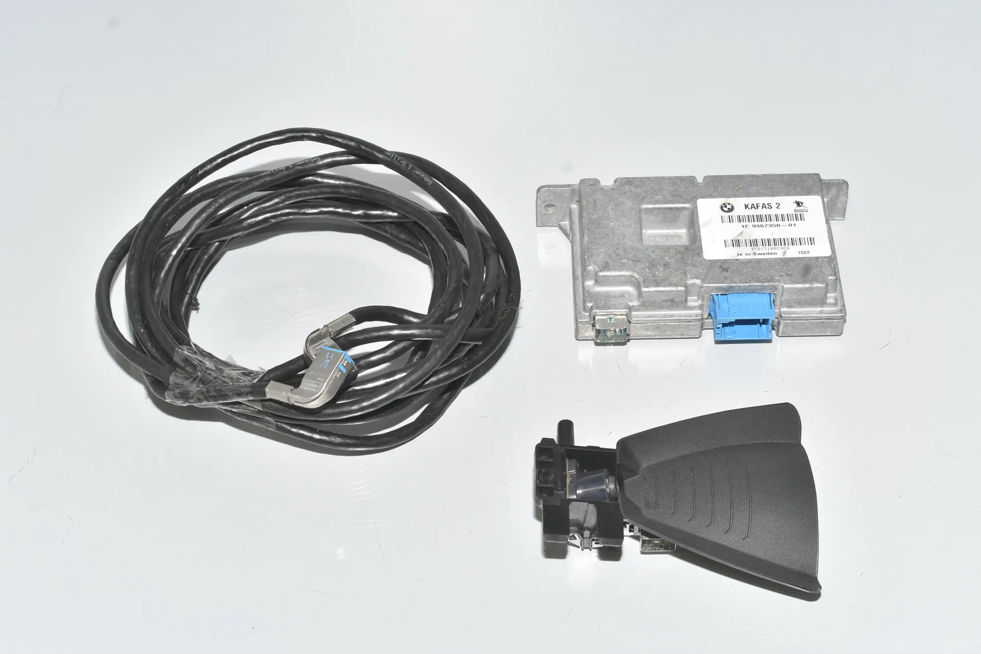 Front Camera – OEM 9384686 · BMW 4 Gran Coupe (F36) 420 i 2015