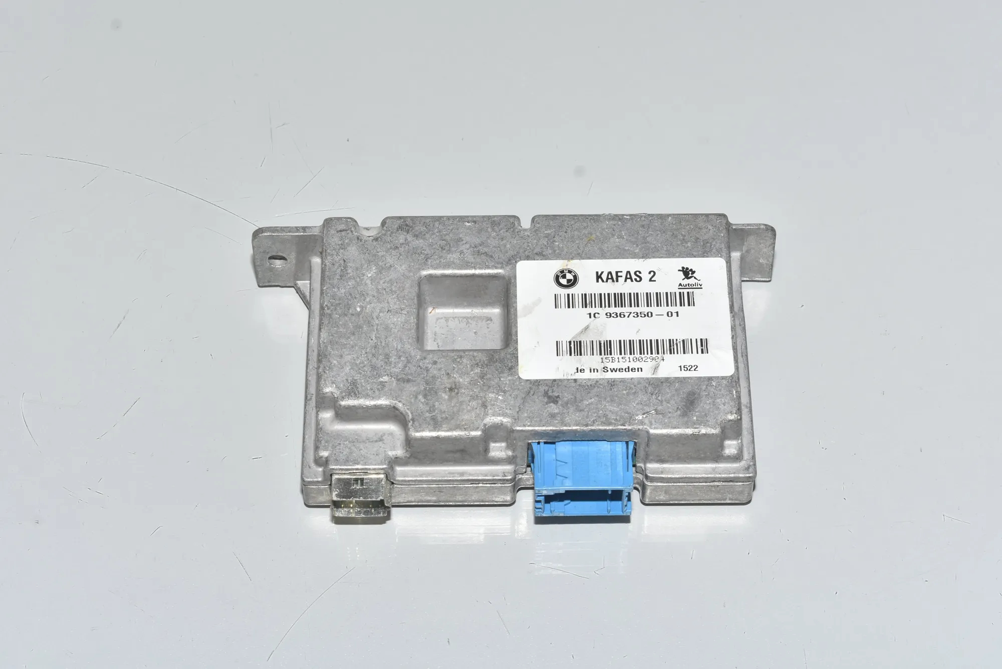 Front Camera – OEM 9384686 · BMW 4 Gran Coupe (F36) 420 i 2015 – 2