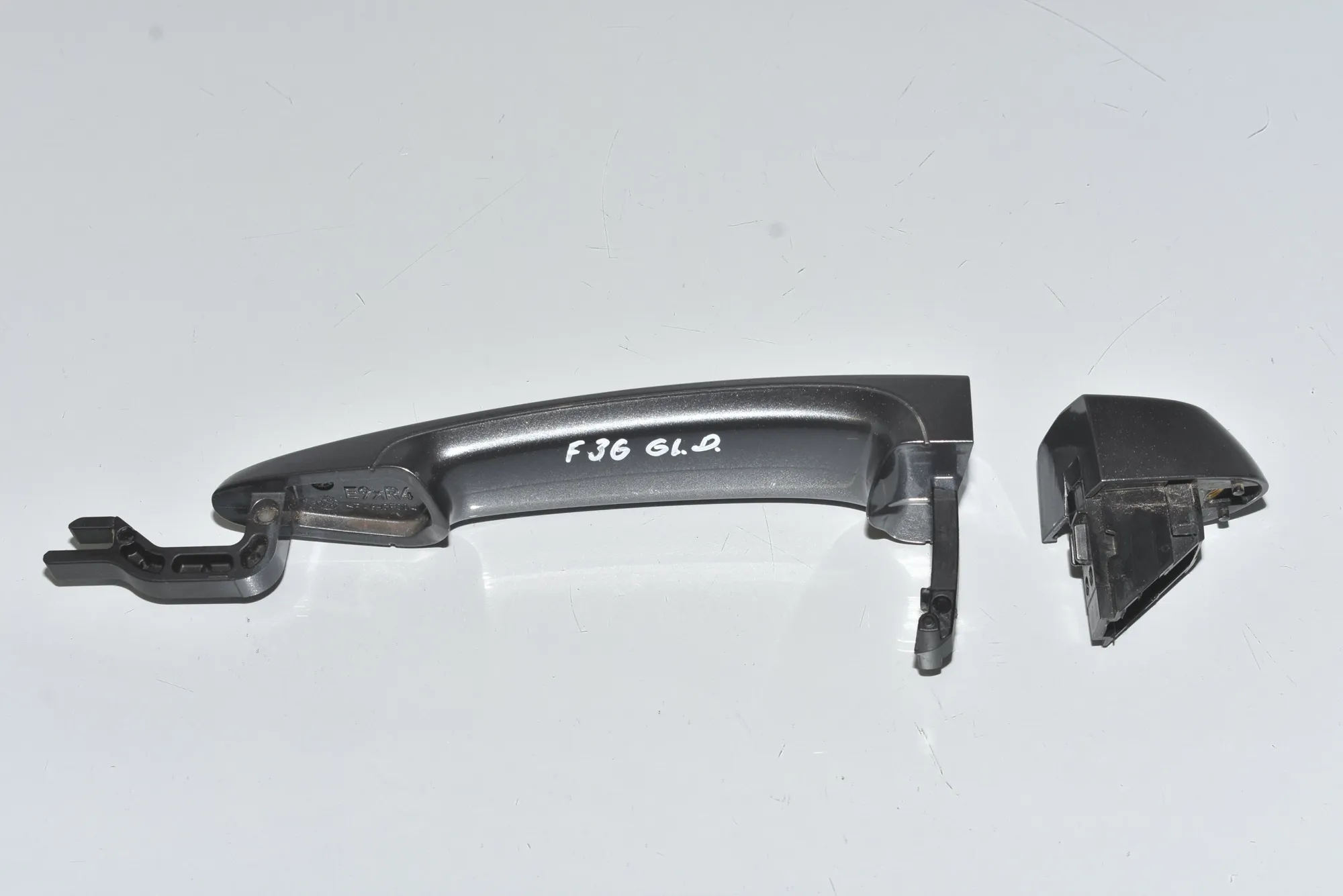 Rear Right Door Exterior Handle – OEM 51217207562 · BMW 4 Gran Coupe (F36) 420 i 2015 – 3