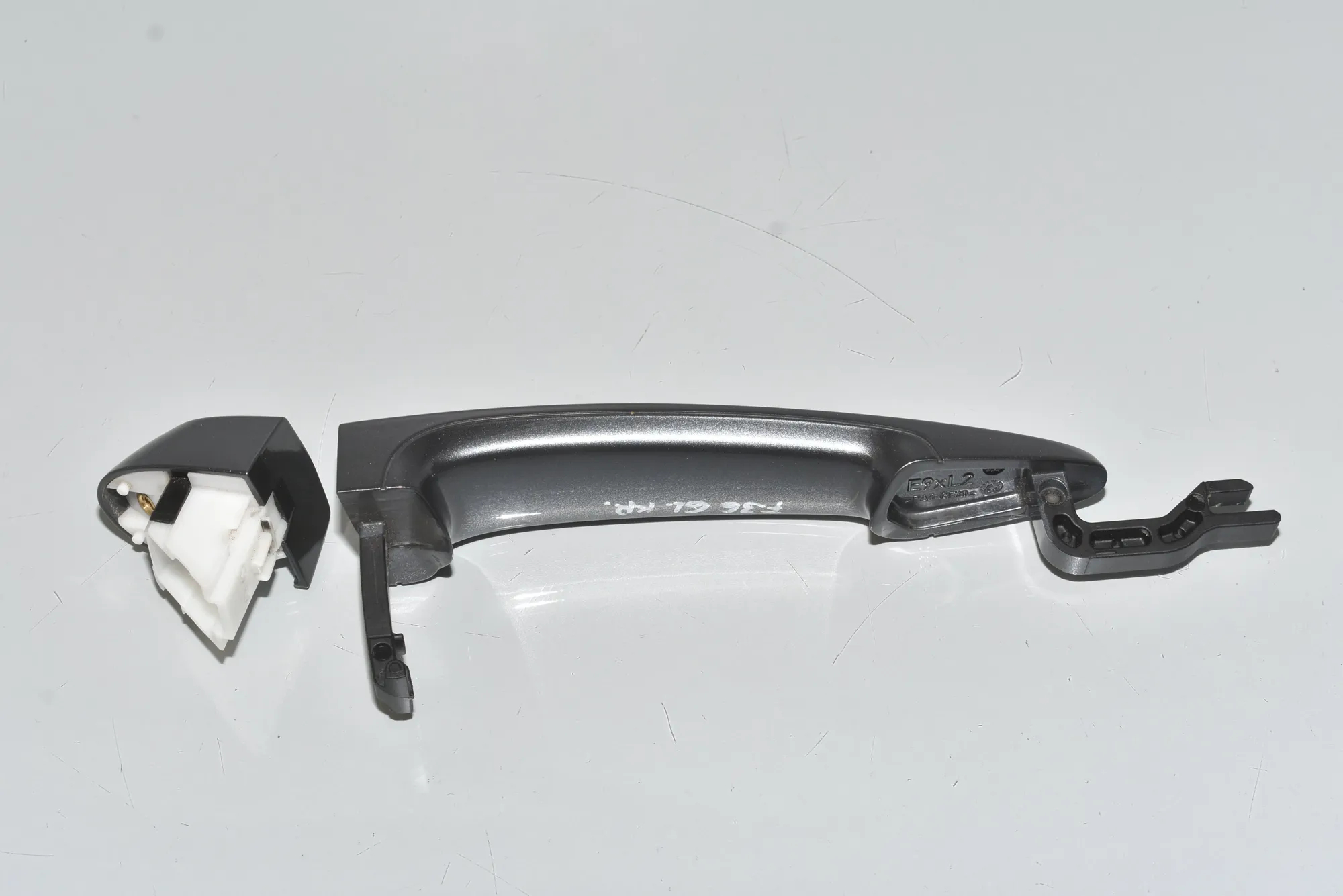 Rear Left Door Exterior Handle – OEM 7207561 · BMW 4 Gran Coupe (F36) 420 i 2015 – 3