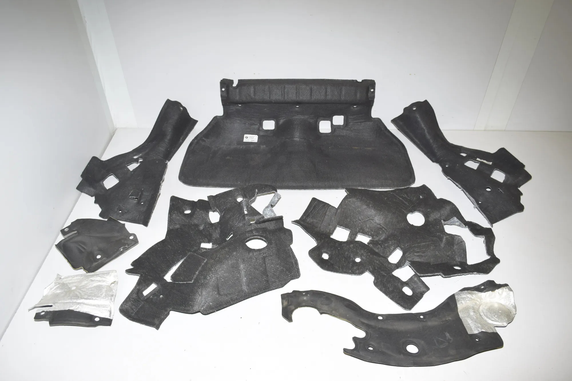 Sound Insulation – OEM 2990464 · BMW X1 (E84) xDrive 28 i 2011