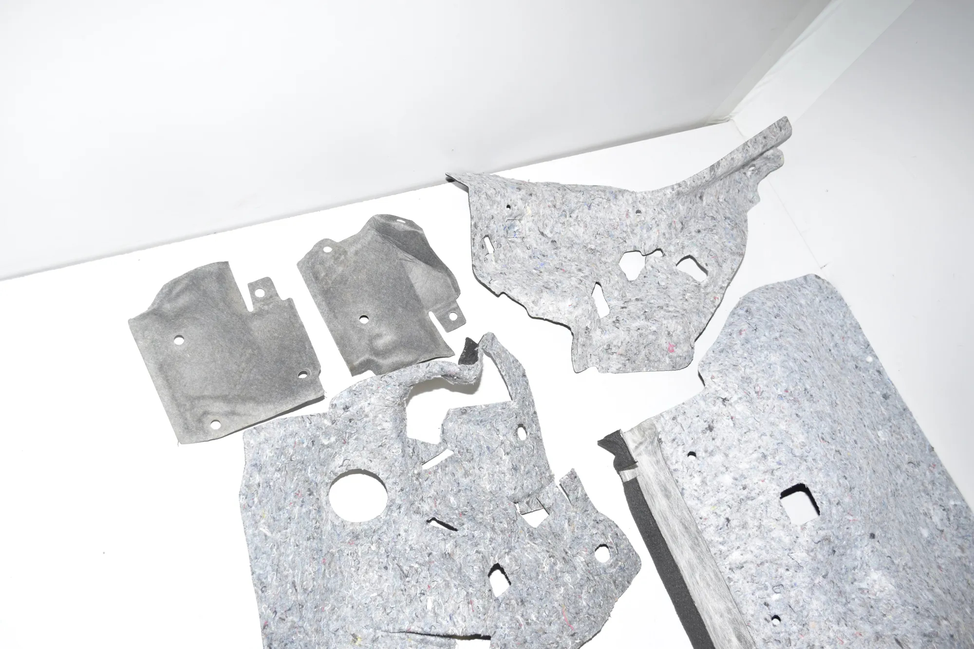Sound Insulation – OEM 2990464 · BMW X1 (E84) xDrive 28 i 2011 – 9