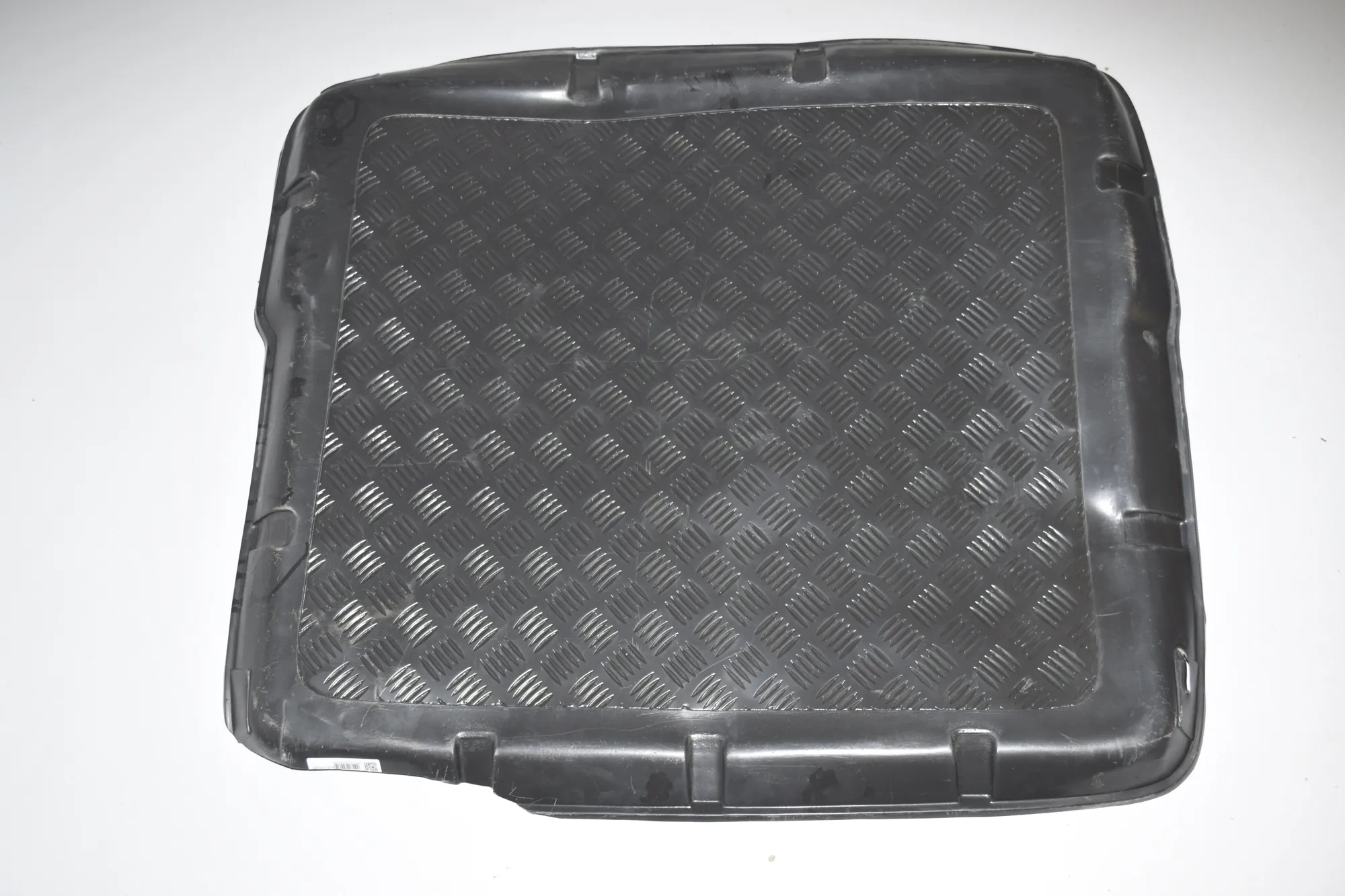 Trunk Boot Carpet · BMW X1 (E84) xDrive 28 i 2011 – 3