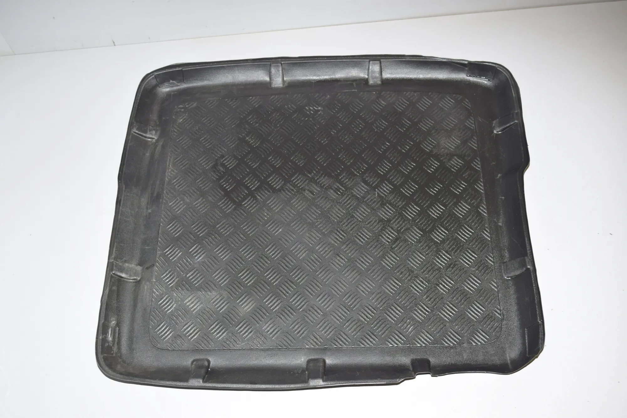 Trunk Boot Carpet · BMW X1 (E84) xDrive 28 i 2011 – 2